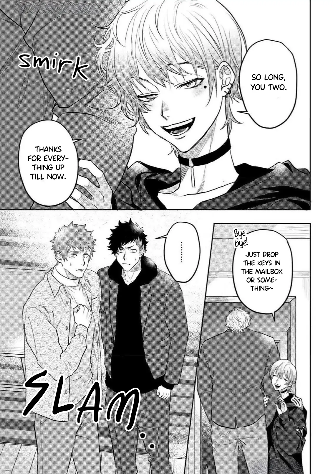 Discarding the Misfit Collar [Morse_fellow’s Uploads] - Chapter 1 manhwa