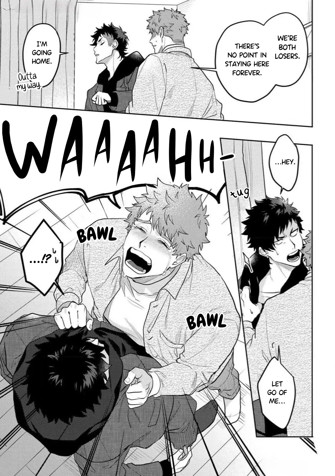 Discarding the Misfit Collar [Morse_fellow’s Uploads] - Chapter 1 manhwa