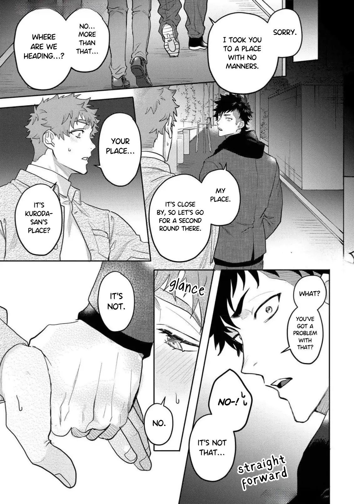 Discarding the Misfit Collar [Morse_fellow’s Uploads] - Chapter 1 manhwa