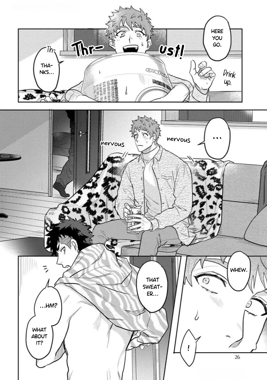 Discarding the Misfit Collar [Morse_fellow’s Uploads] - Chapter 1 manhwa