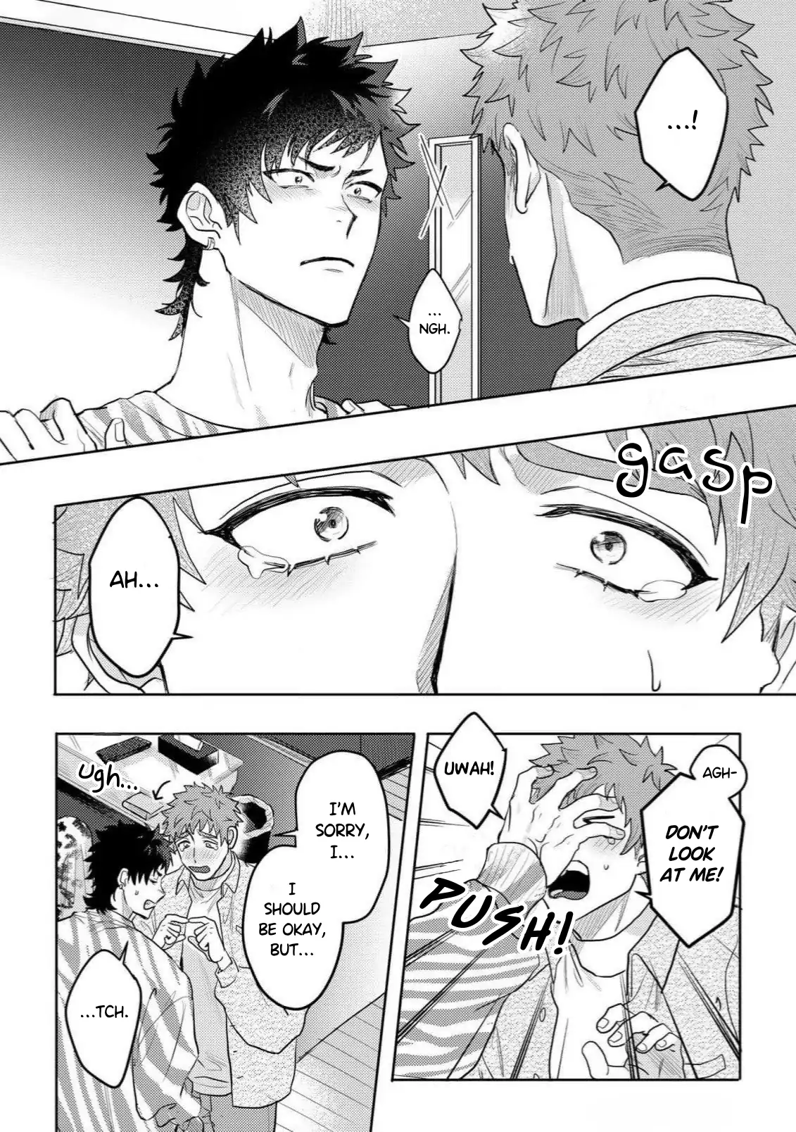 Discarding the Misfit Collar [Morse_fellow’s Uploads] - Chapter 1 manhwa