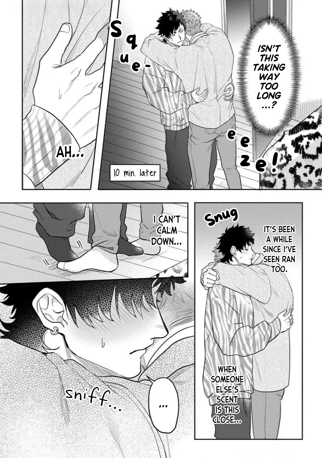 Discarding the Misfit Collar [Morse_fellow’s Uploads] - Chapter 1 manhwa