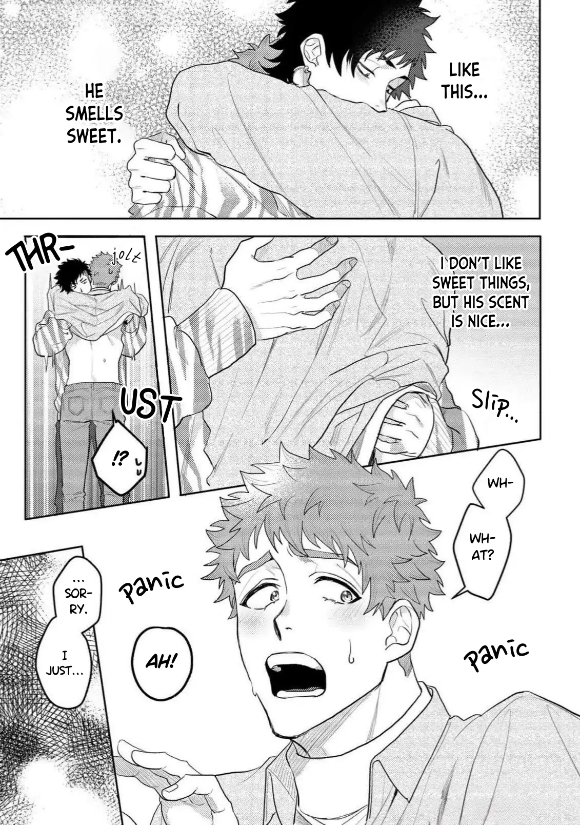Discarding the Misfit Collar [Morse_fellow’s Uploads] - Chapter 1 manhwa