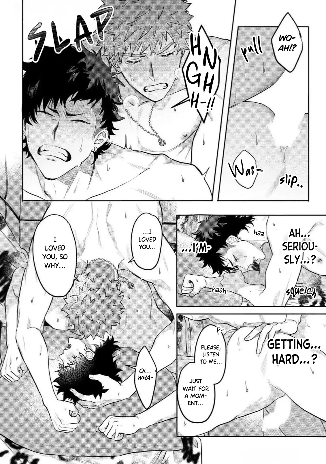 Discarding the Misfit Collar [Morse_fellow’s Uploads] - Chapter 1 manhwa