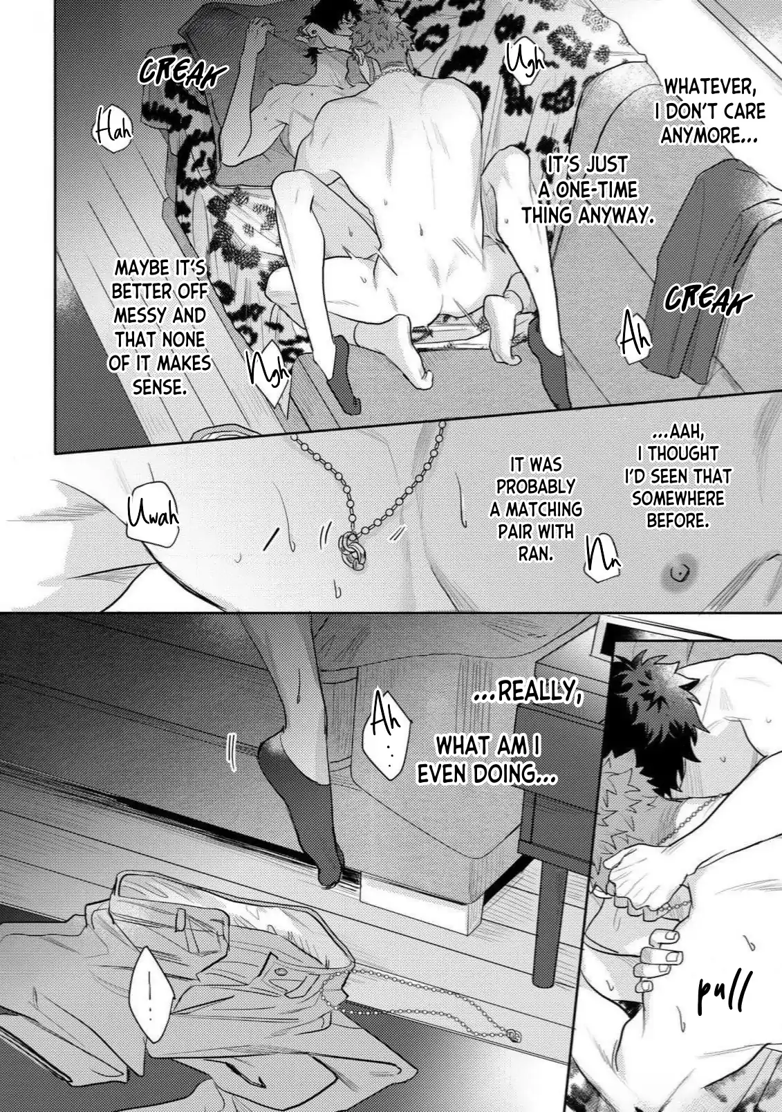 Discarding the Misfit Collar [Morse_fellow’s Uploads] - Chapter 1 manhwa