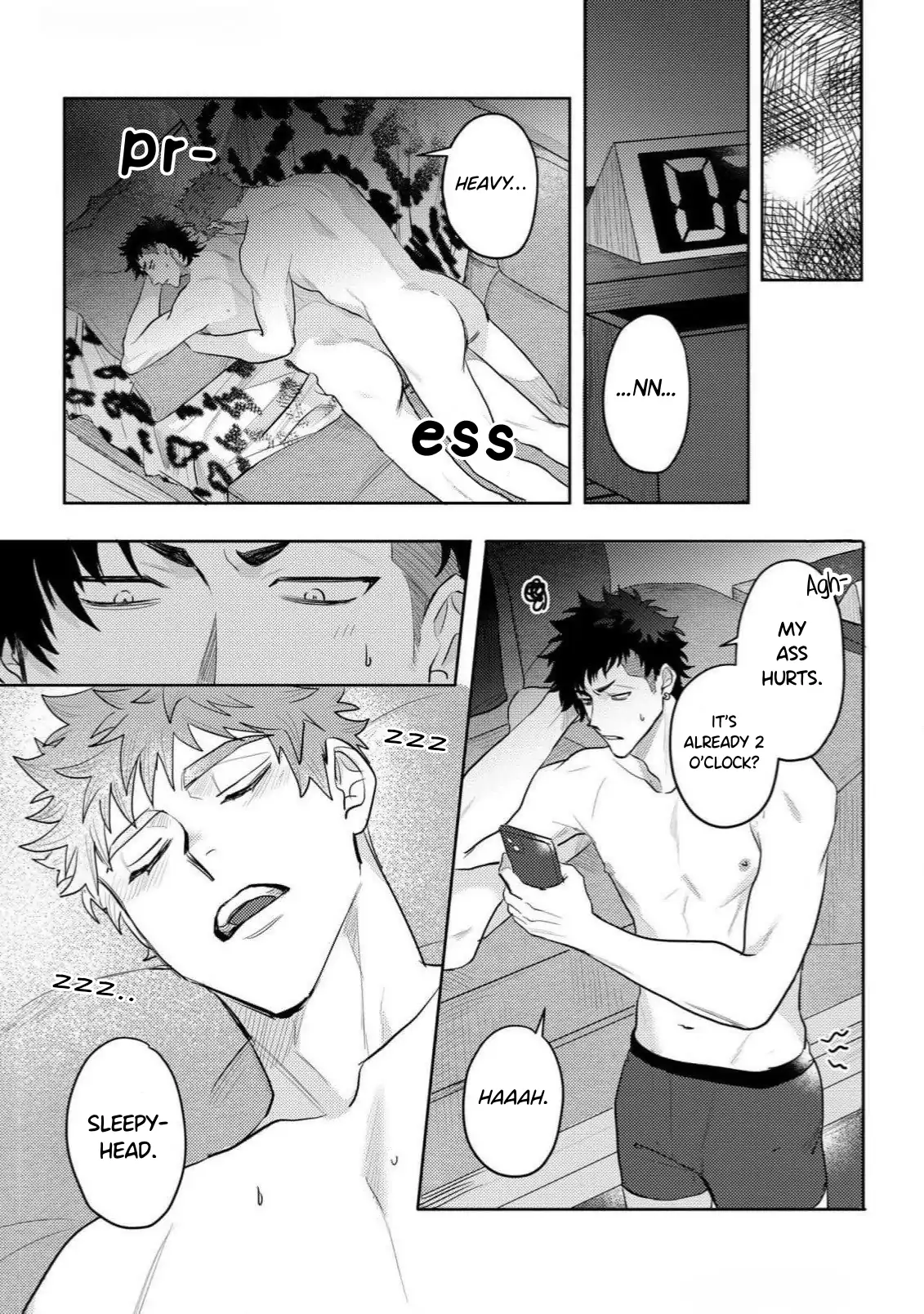 Discarding the Misfit Collar [Morse_fellow’s Uploads] - Chapter 1 manhwa