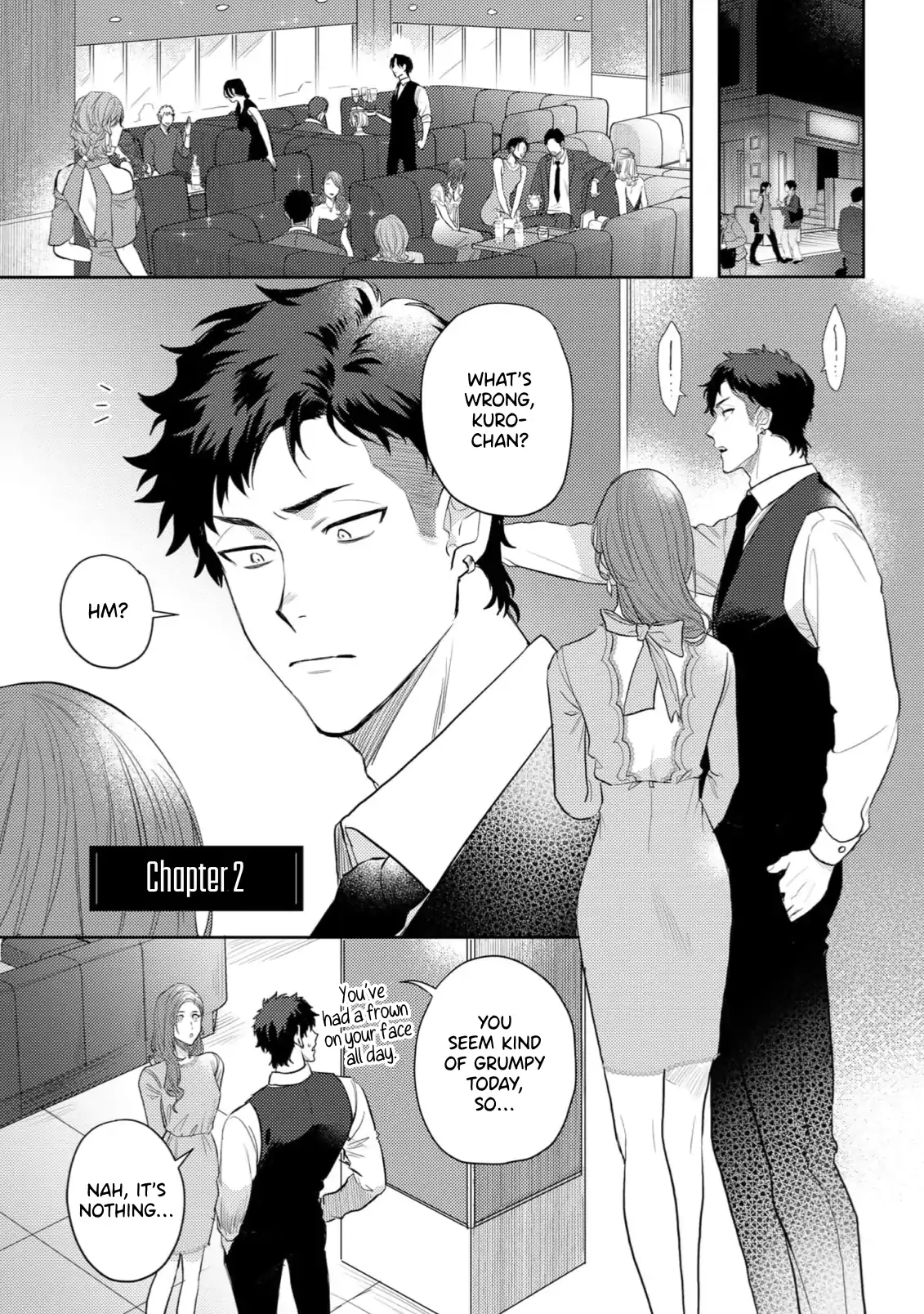 Discarding the Misfit Collar [Morse_fellow’s Uploads] - Chapter 2 manhwa