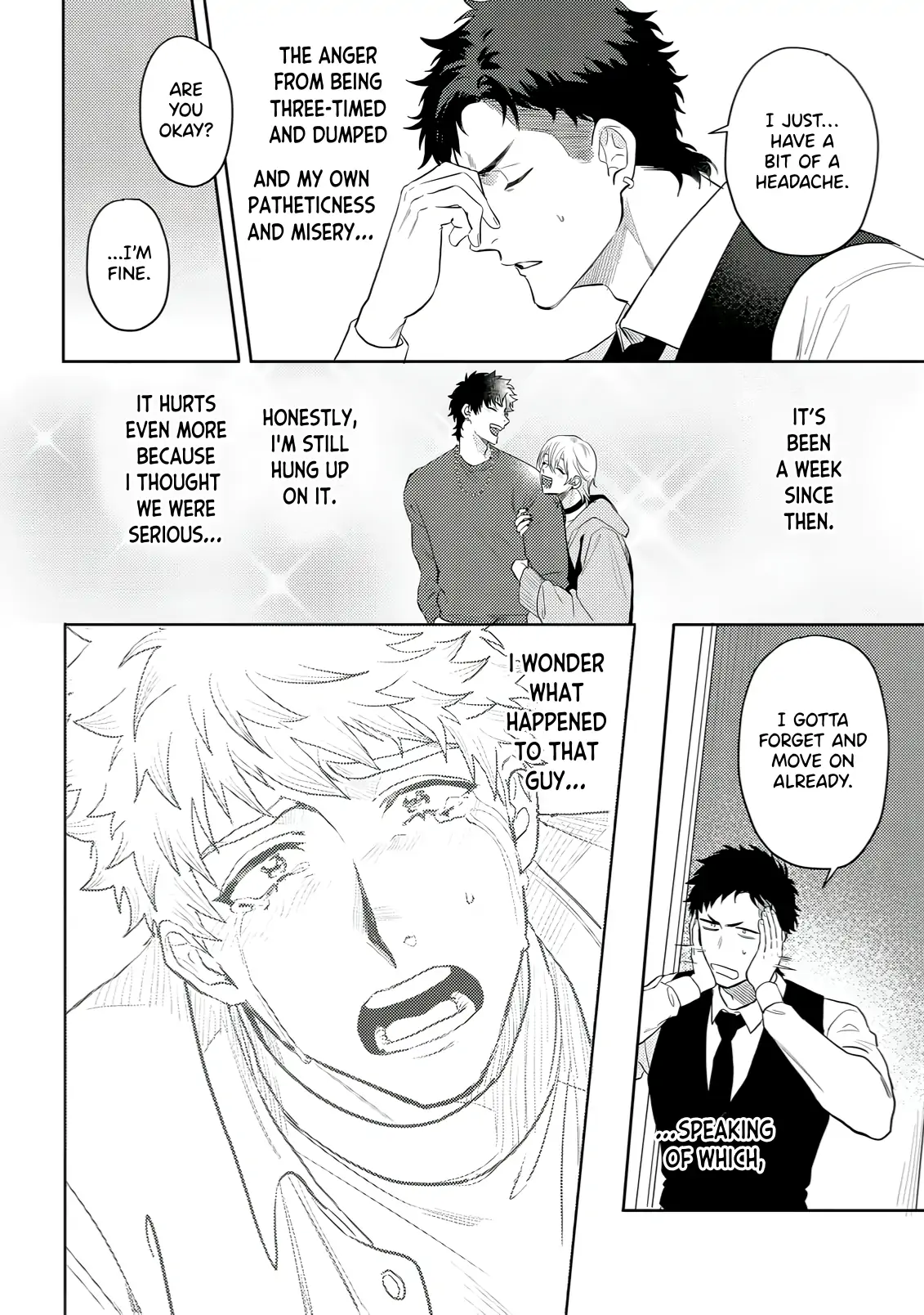 Discarding the Misfit Collar [Morse_fellow’s Uploads] - Chapter 2 manhwa