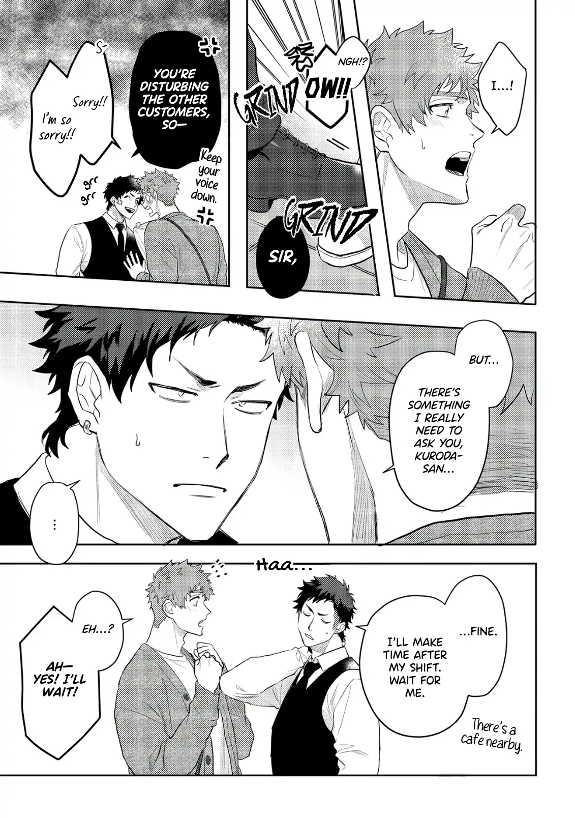 Discarding the Misfit Collar [Morse_fellow’s Uploads] - Chapter 2 manhwa