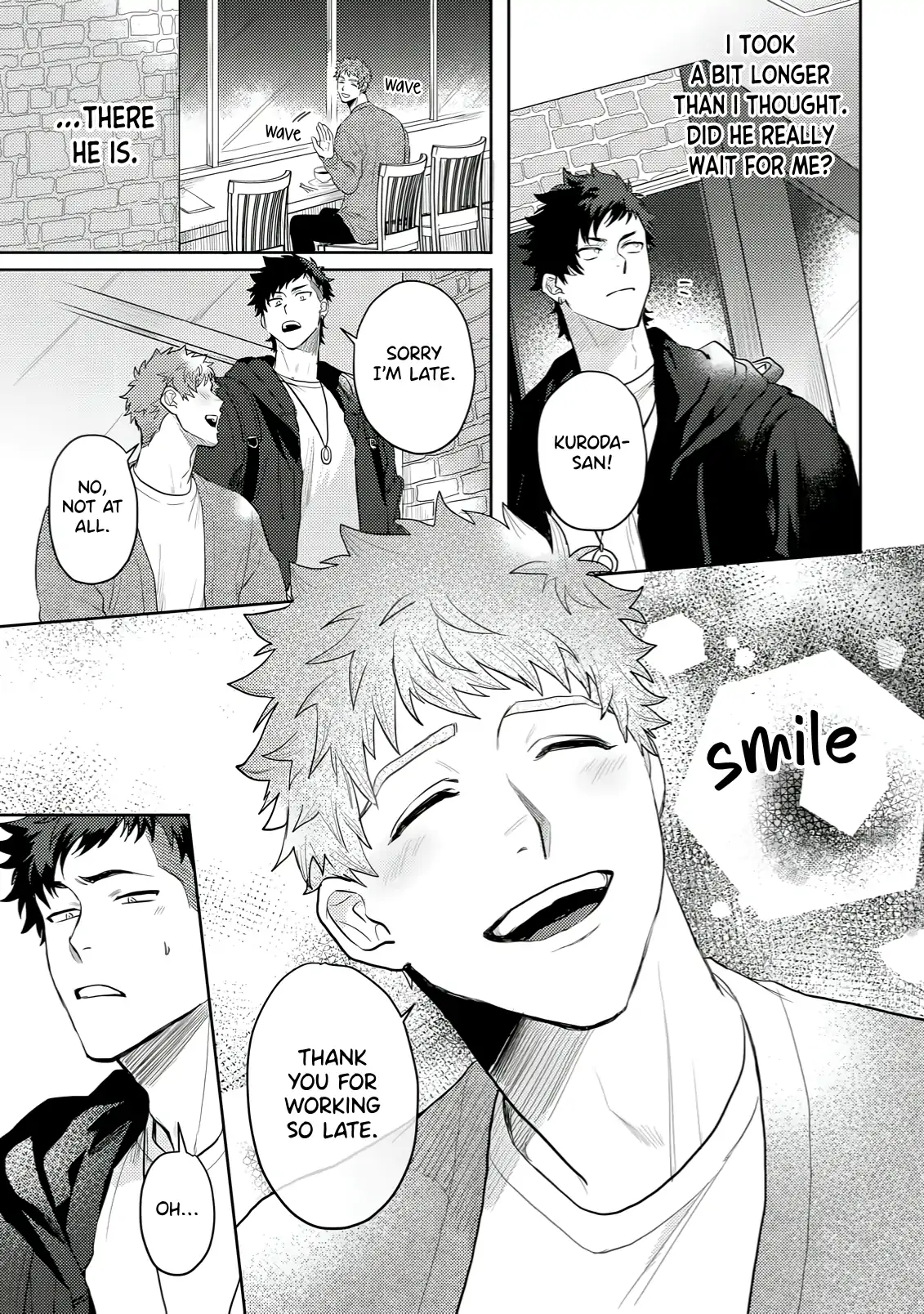 Discarding the Misfit Collar [Morse_fellow’s Uploads] - Chapter 2 manhwa