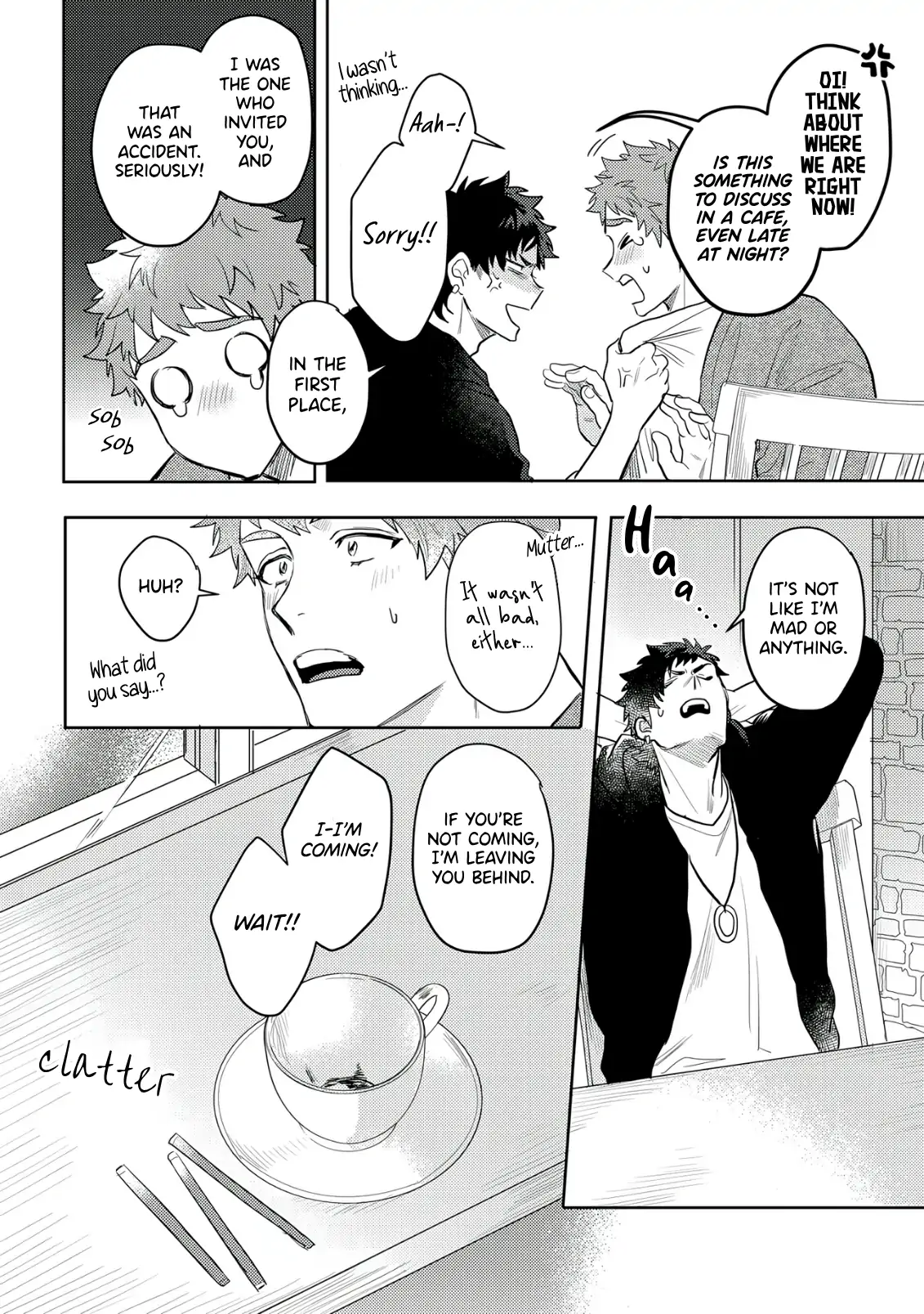 Discarding the Misfit Collar [Morse_fellow’s Uploads] - Chapter 2 manhwa