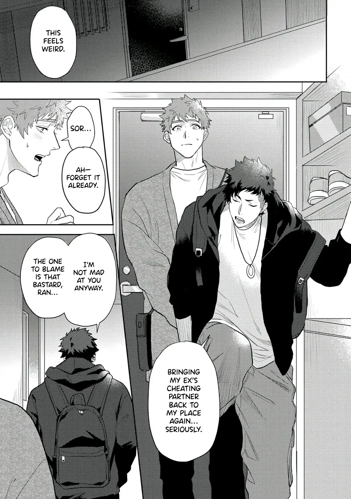 Discarding the Misfit Collar [Morse_fellow’s Uploads] - Chapter 2 manhwa