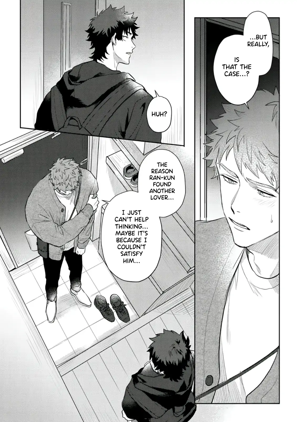 Discarding the Misfit Collar [Morse_fellow’s Uploads] - Chapter 2 manhwa