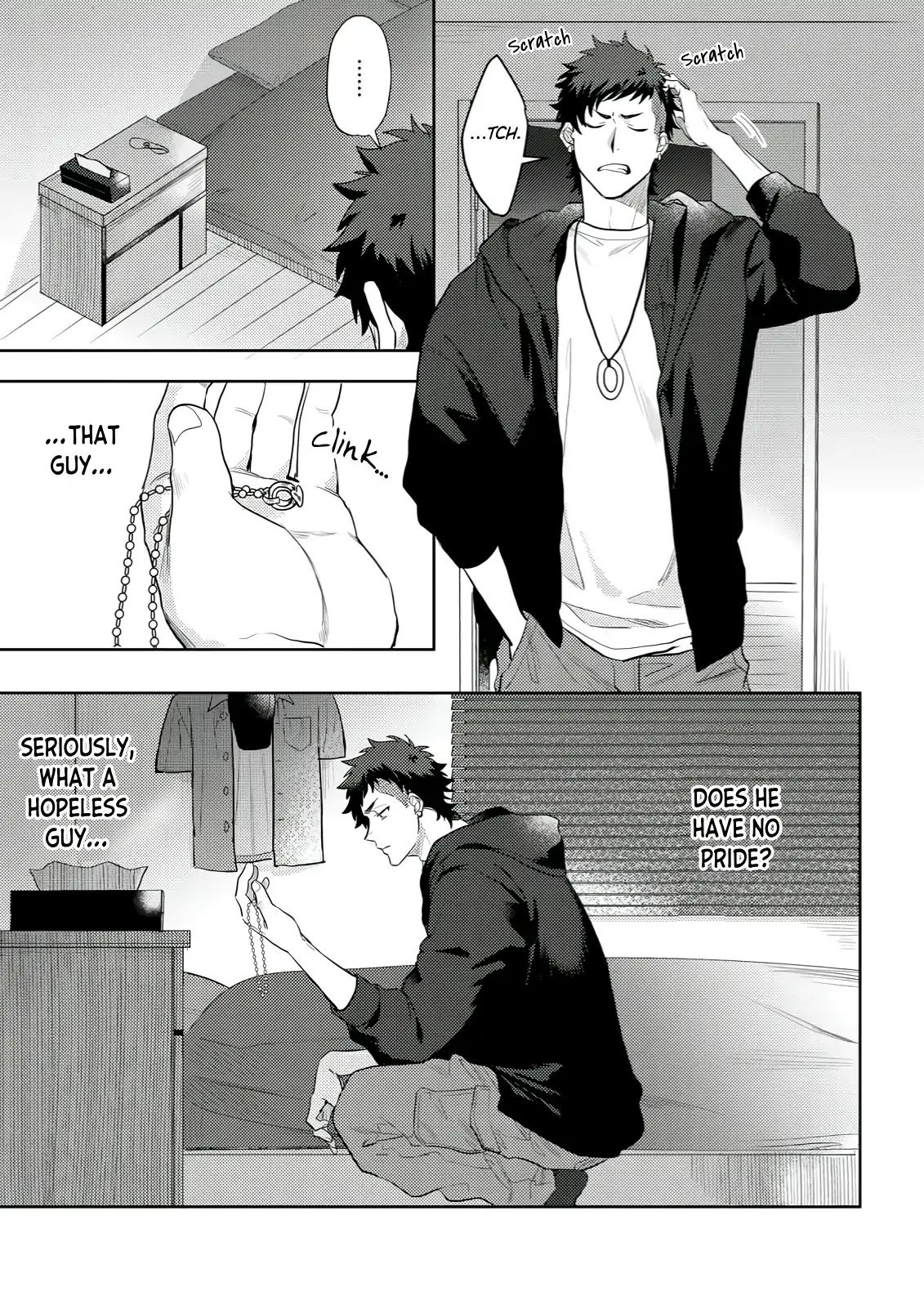 Discarding the Misfit Collar [Morse_fellow’s Uploads] - Chapter 2 manhwa