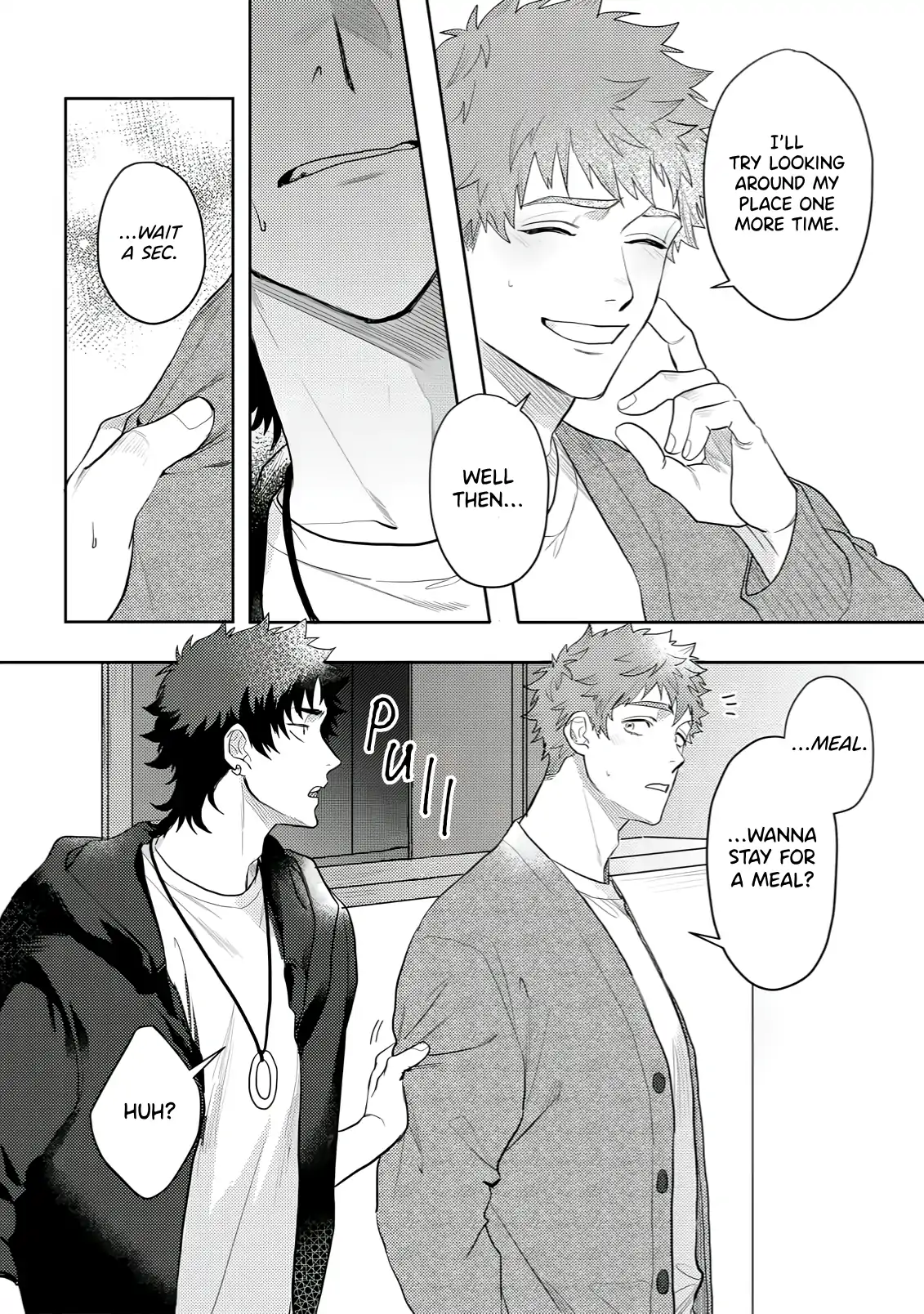 Discarding the Misfit Collar [Morse_fellow’s Uploads] - Chapter 2 manhwa