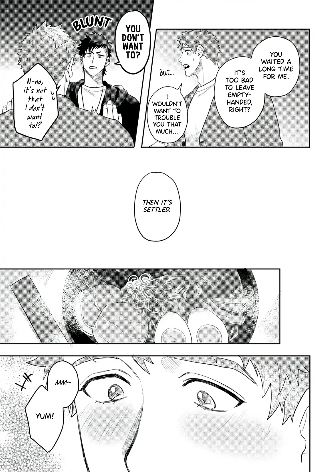 Discarding the Misfit Collar [Morse_fellow’s Uploads] - Chapter 2 manhwa