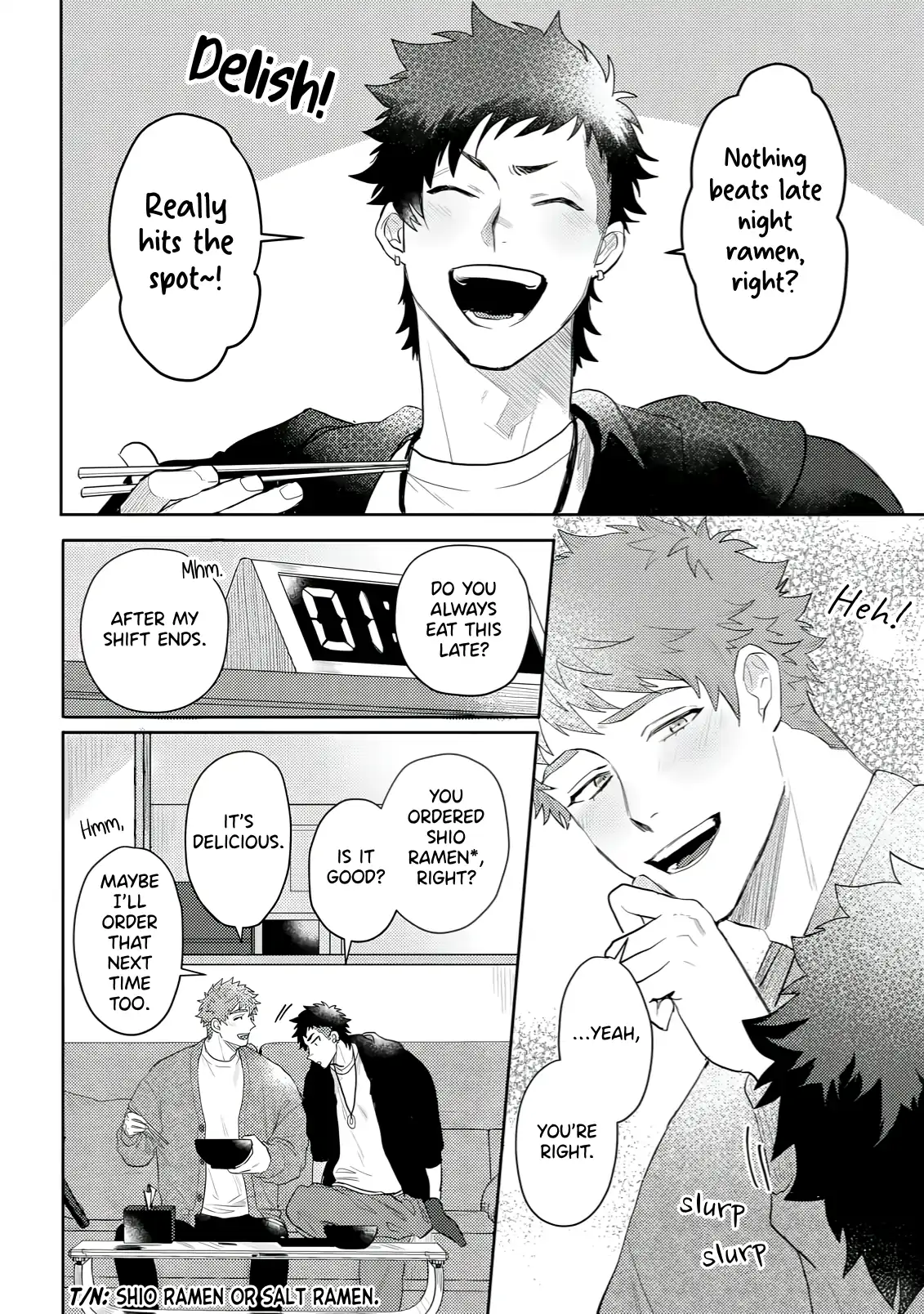 Discarding the Misfit Collar [Morse_fellow’s Uploads] - Chapter 2 manhwa