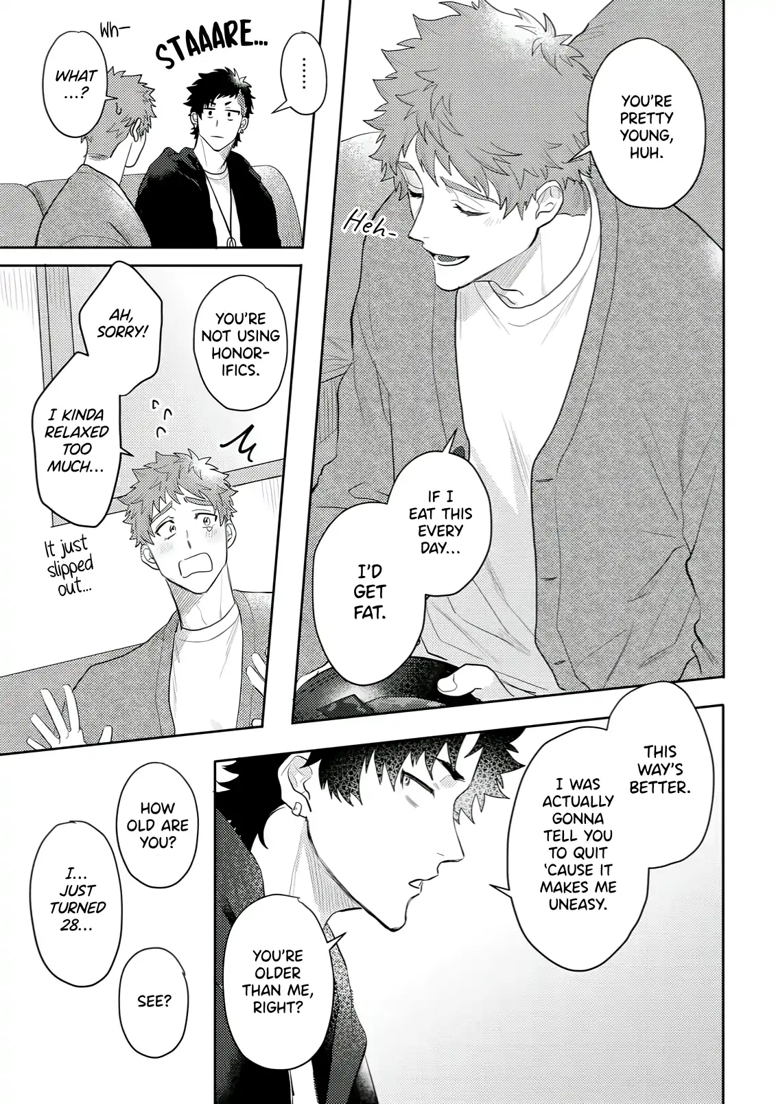 Discarding the Misfit Collar [Morse_fellow’s Uploads] - Chapter 2 manhwa