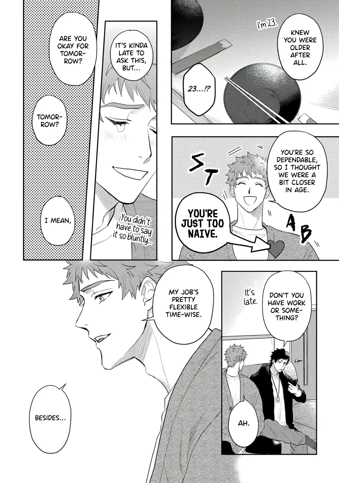 Discarding the Misfit Collar [Morse_fellow’s Uploads] - Chapter 2 manhwa