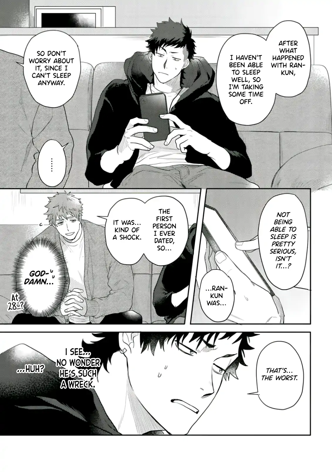 Discarding the Misfit Collar [Morse_fellow’s Uploads] - Chapter 2 manhwa
