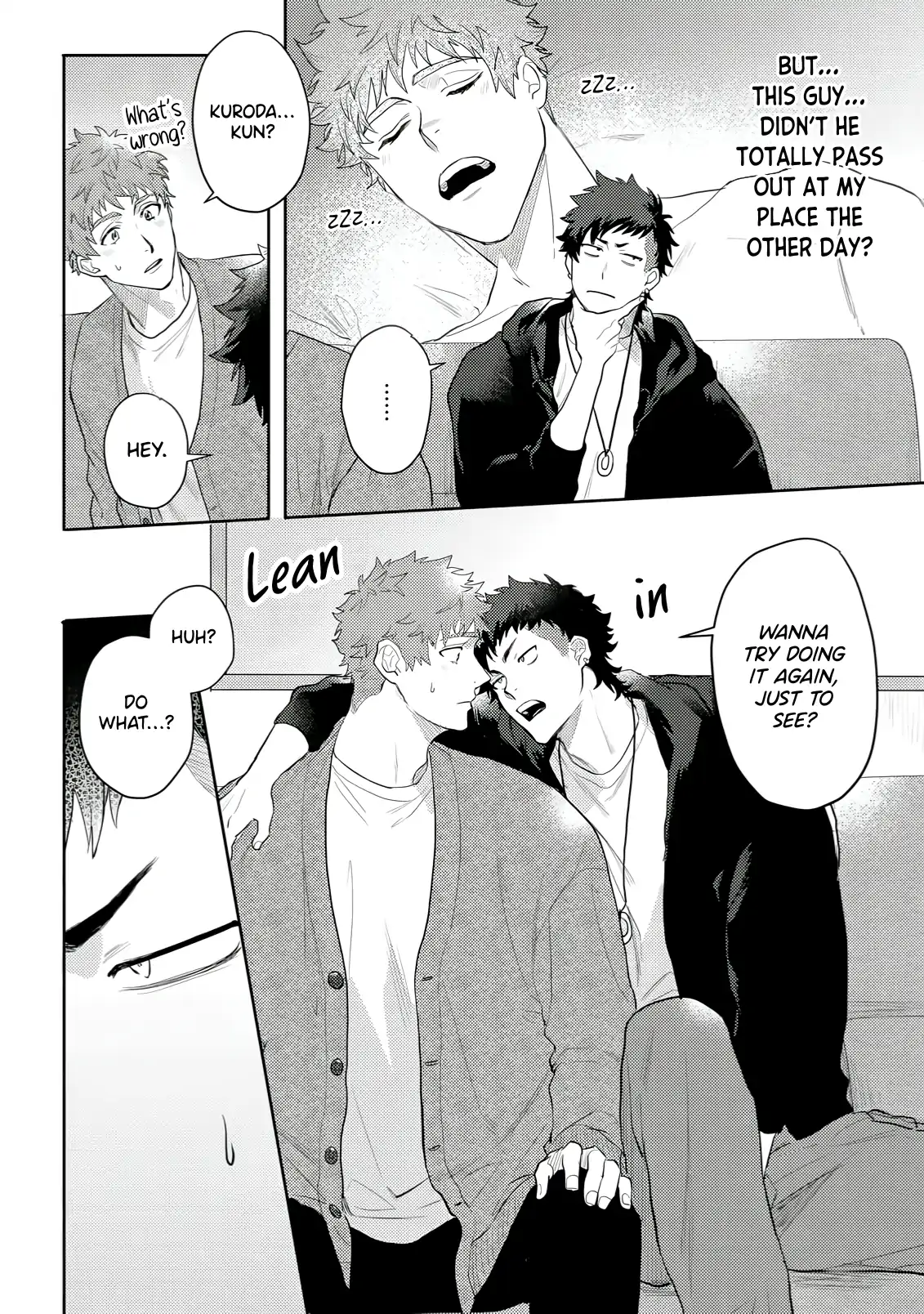 Discarding the Misfit Collar [Morse_fellow’s Uploads] - Chapter 2 manhwa