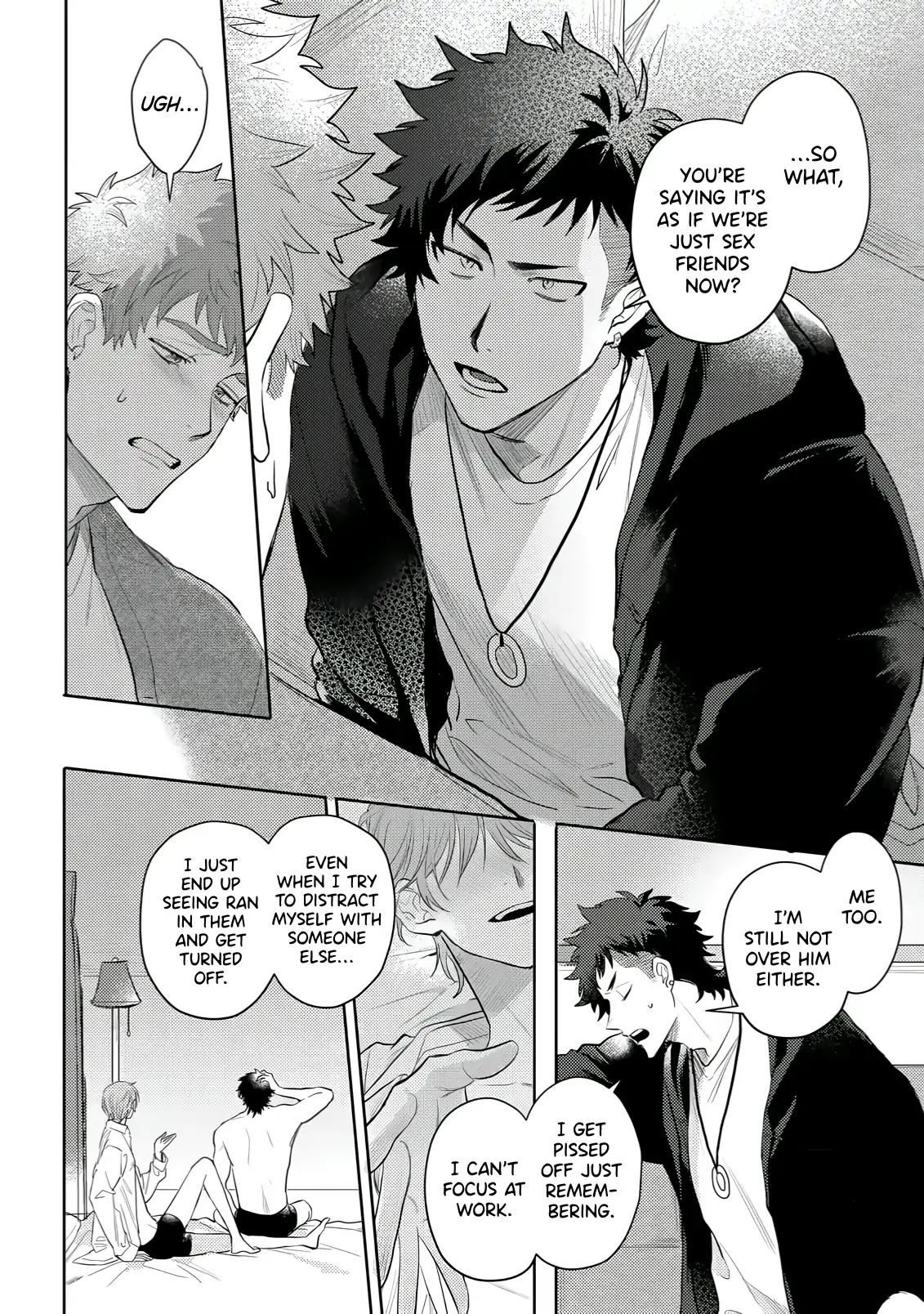 Discarding the Misfit Collar [Morse_fellow’s Uploads] - Chapter 2 manhwa