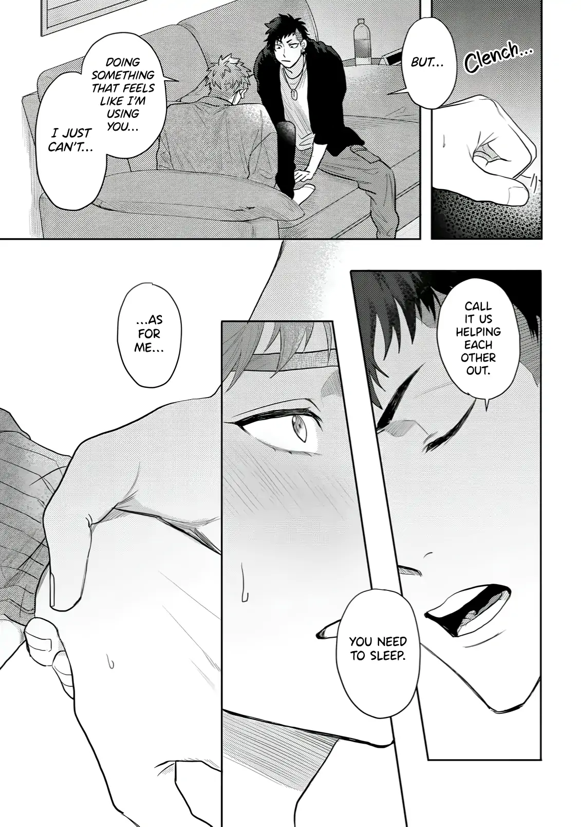 Discarding the Misfit Collar [Morse_fellow’s Uploads] - Chapter 2 manhwa