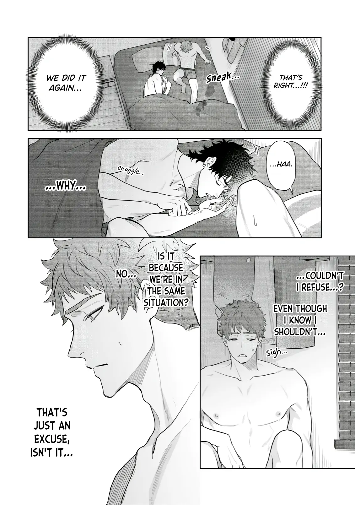 Discarding the Misfit Collar [Morse_fellow’s Uploads] - Chapter 3 manhwa