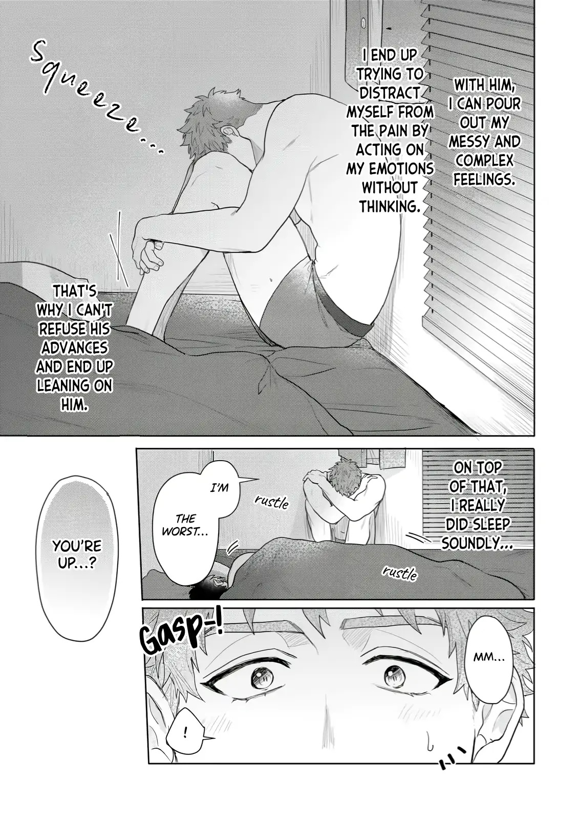 Discarding the Misfit Collar [Morse_fellow’s Uploads] - Chapter 3 manhwa