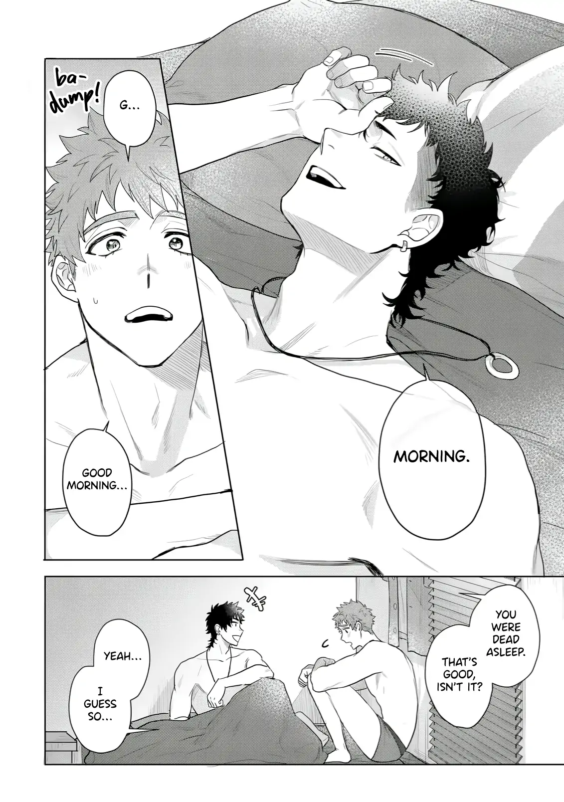 Discarding the Misfit Collar [Morse_fellow’s Uploads] - Chapter 3 manhwa