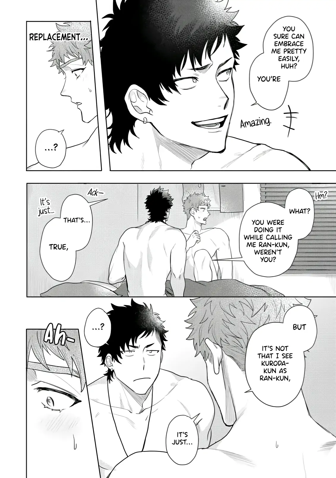 Discarding the Misfit Collar [Morse_fellow’s Uploads] - Chapter 3 manhwa