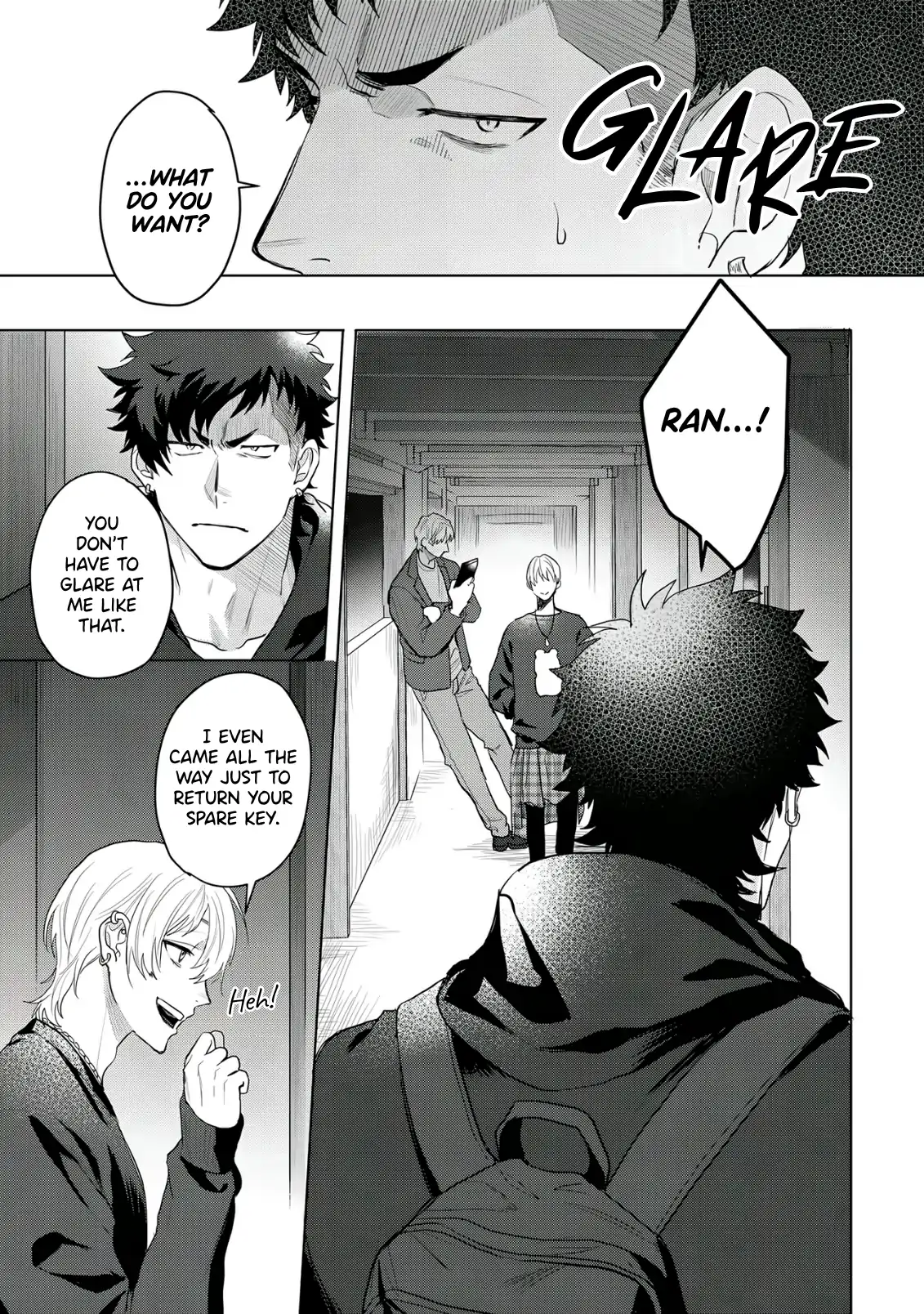 Discarding the Misfit Collar [Morse_fellow’s Uploads] - Chapter 3 manhwa
