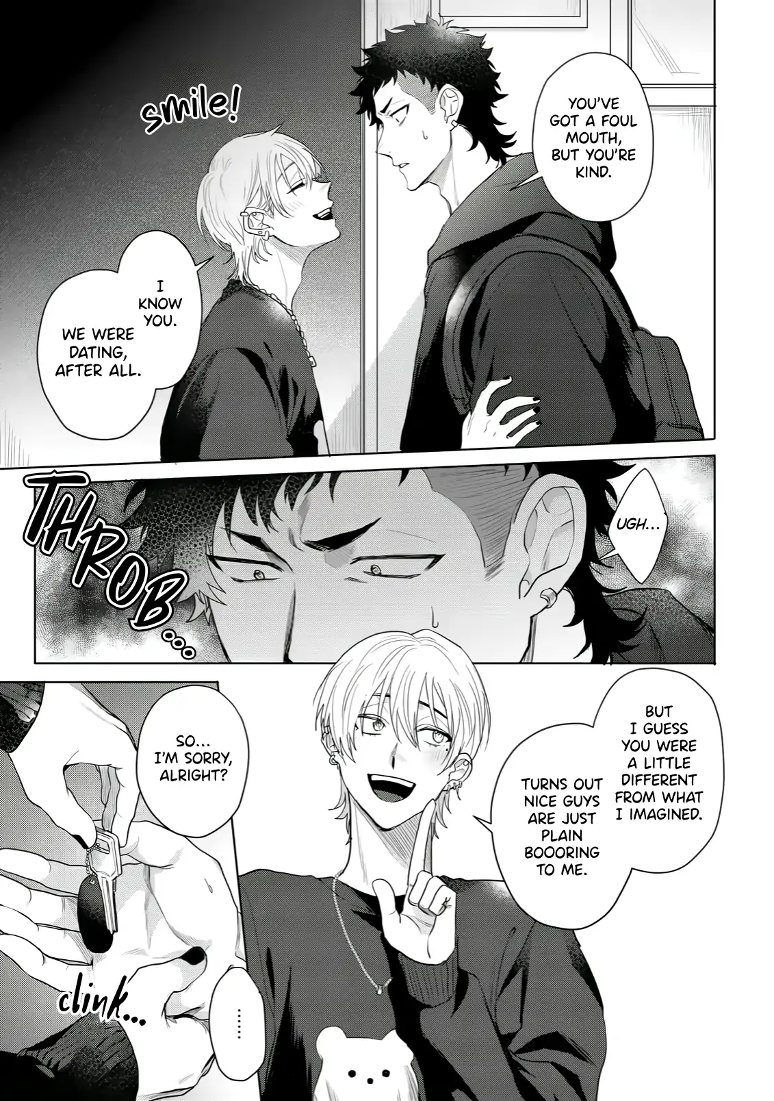Discarding the Misfit Collar [Morse_fellow’s Uploads] - Chapter 3 manhwa