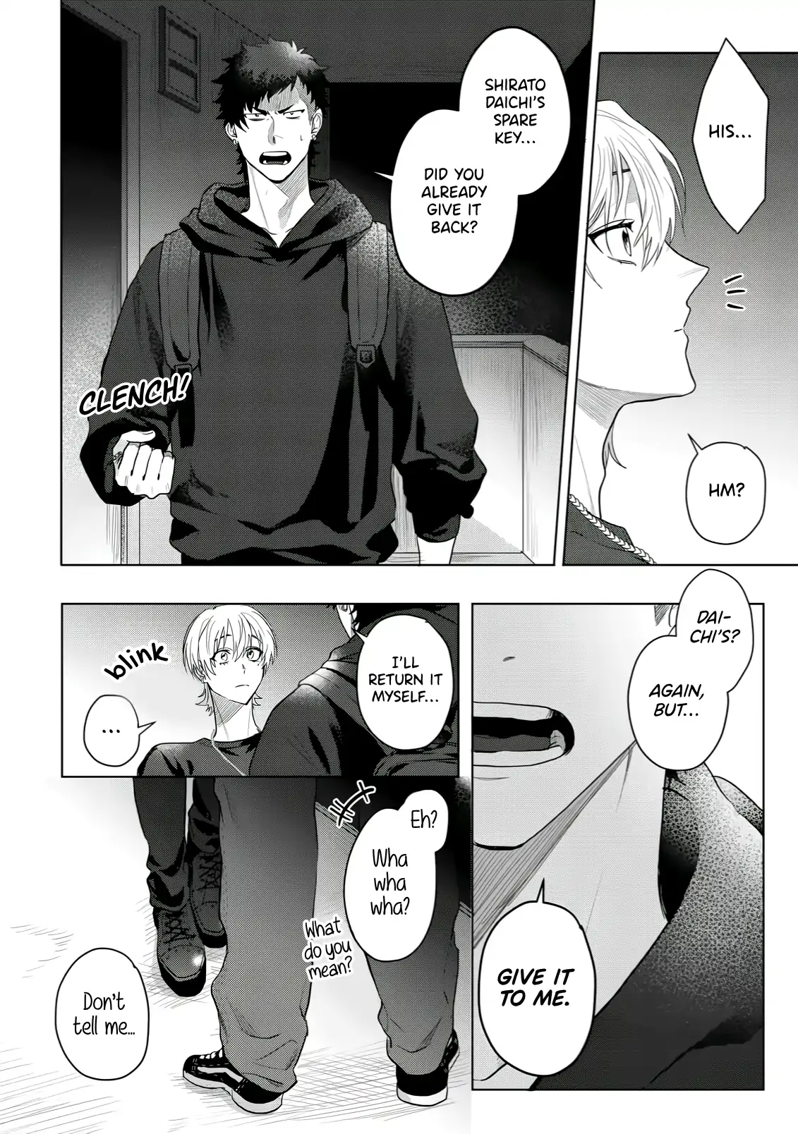 Discarding the Misfit Collar [Morse_fellow’s Uploads] - Chapter 3 manhwa