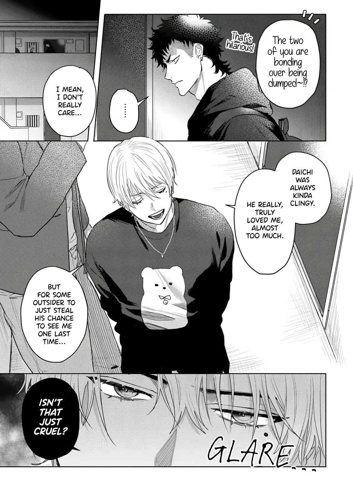 Discarding the Misfit Collar [Morse_fellow’s Uploads] - Chapter 3 manhwa