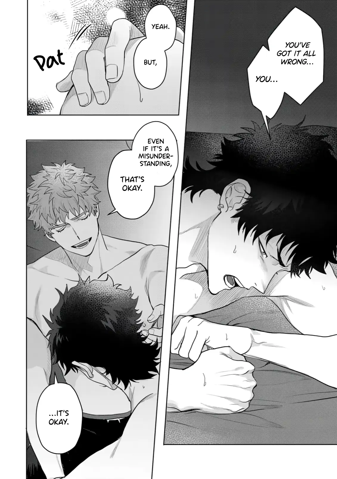 Discarding the Misfit Collar [Morse_fellow’s Uploads] - Chapter 3 manhwa