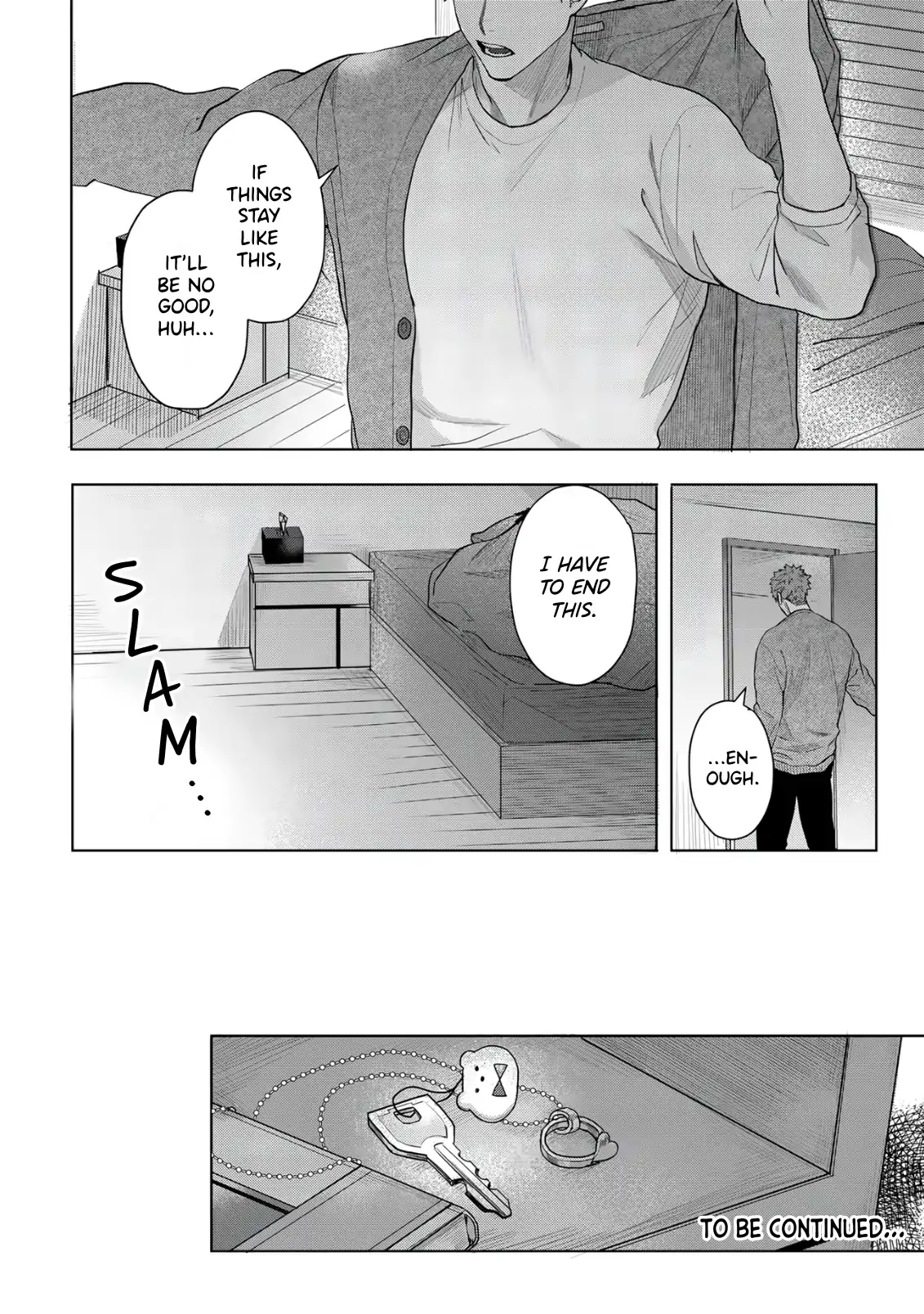 Discarding the Misfit Collar [Morse_fellow’s Uploads] - Chapter 3 manhwa