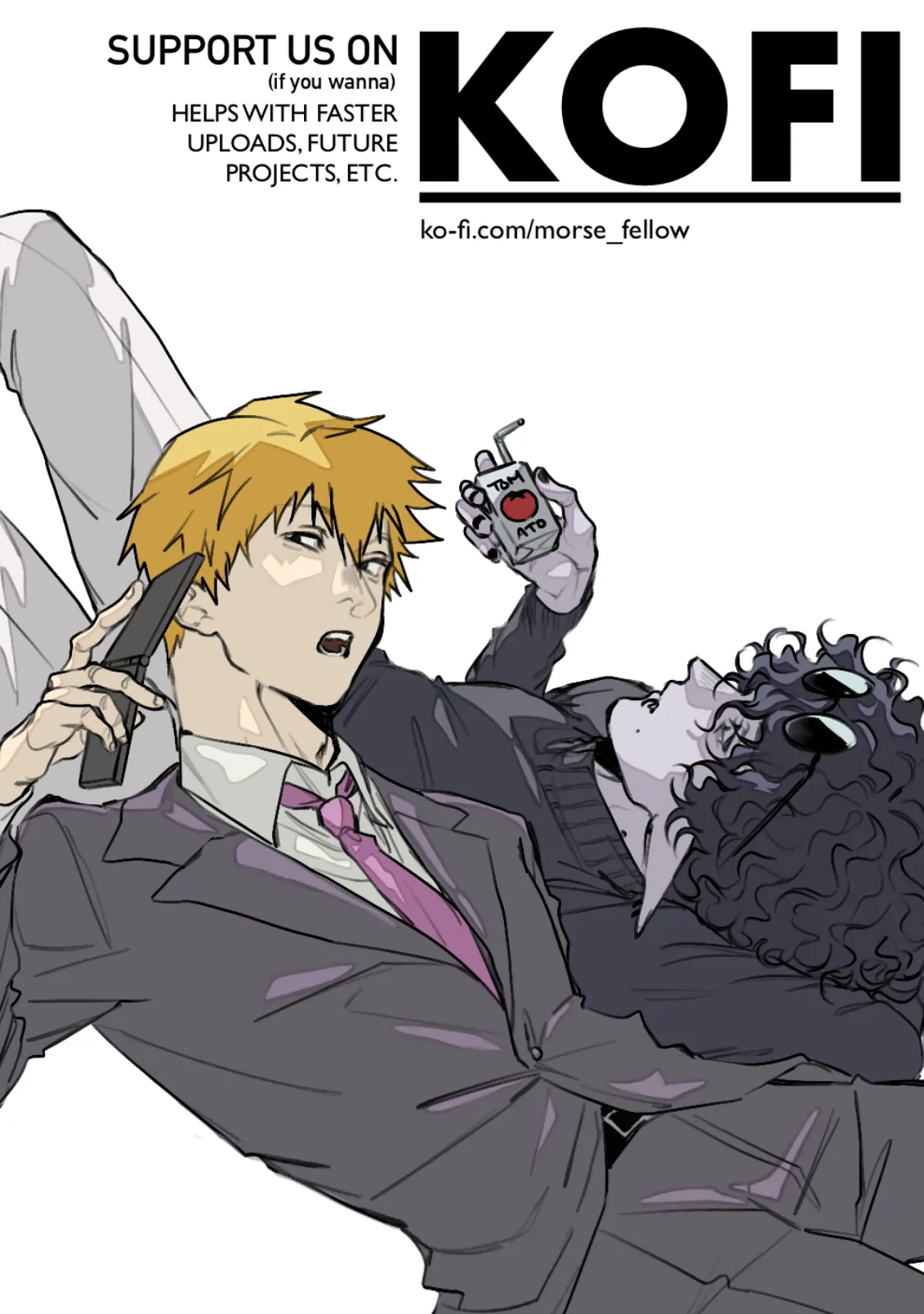 Discarding the Misfit Collar [Morse_fellow’s Uploads] - Chapter 3 manhwa