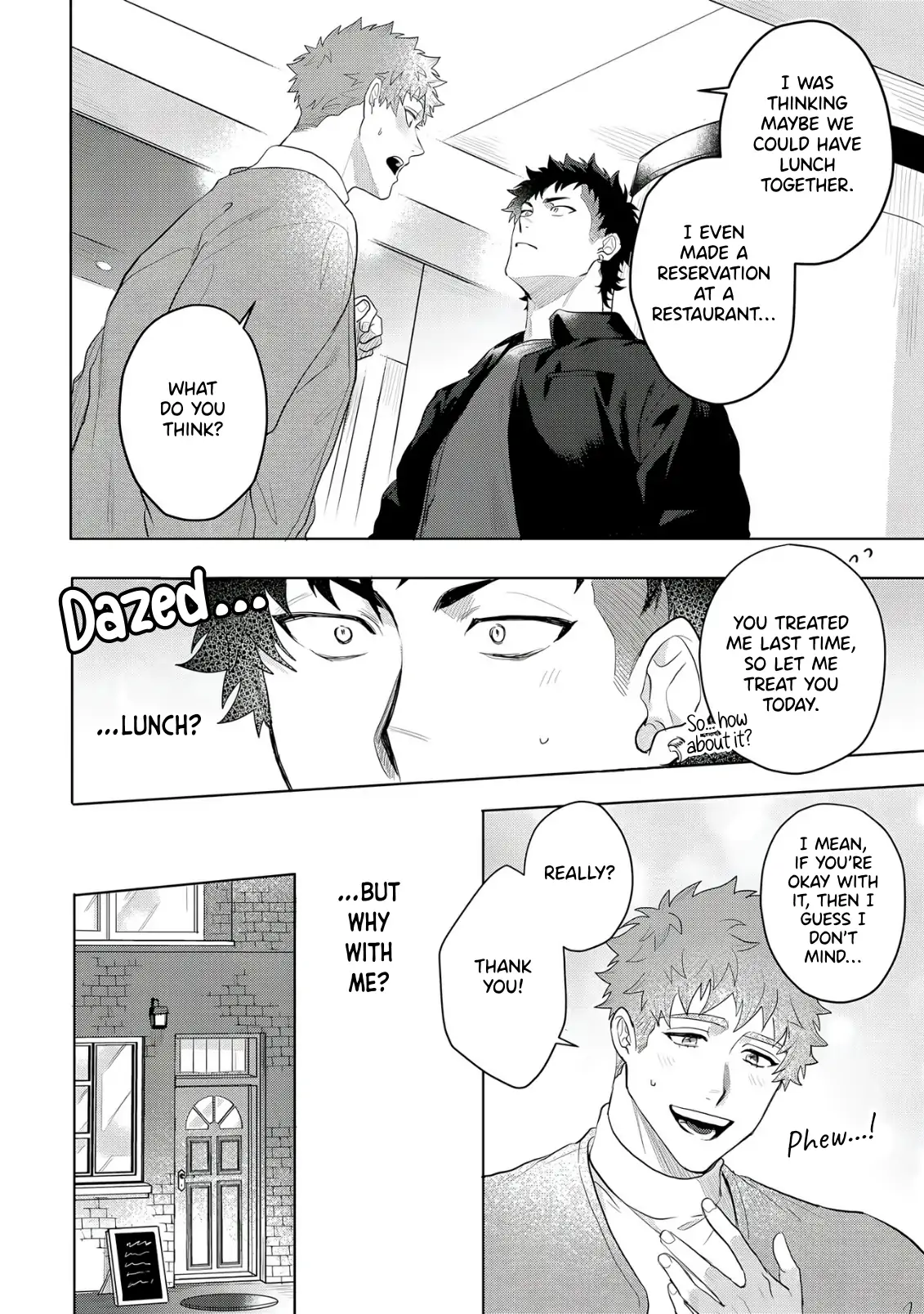 Discarding the Misfit Collar [Morse_fellow’s Uploads] - Chapter 4 manhwa
