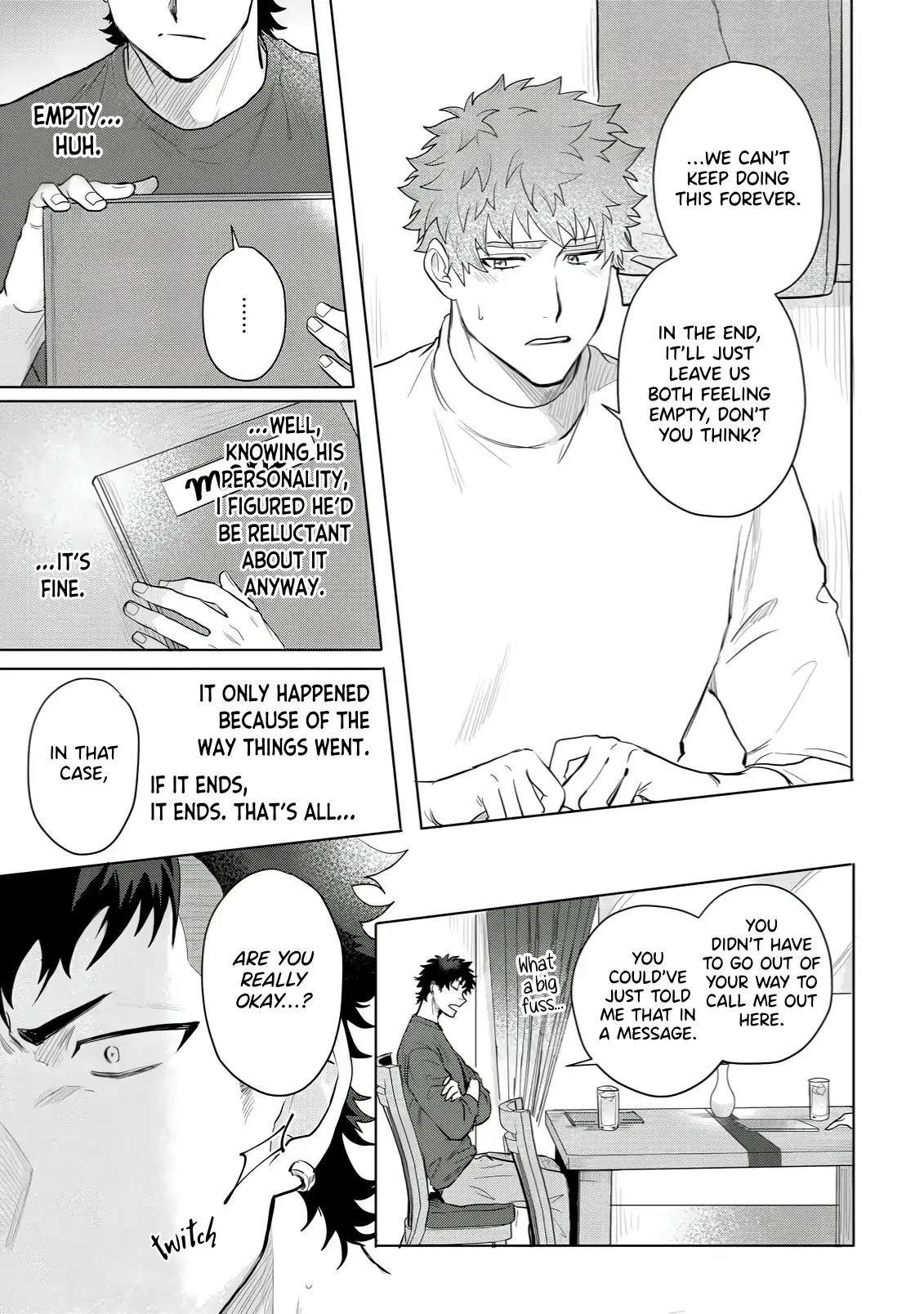 Discarding the Misfit Collar [Morse_fellow’s Uploads] - Chapter 4 manhwa
