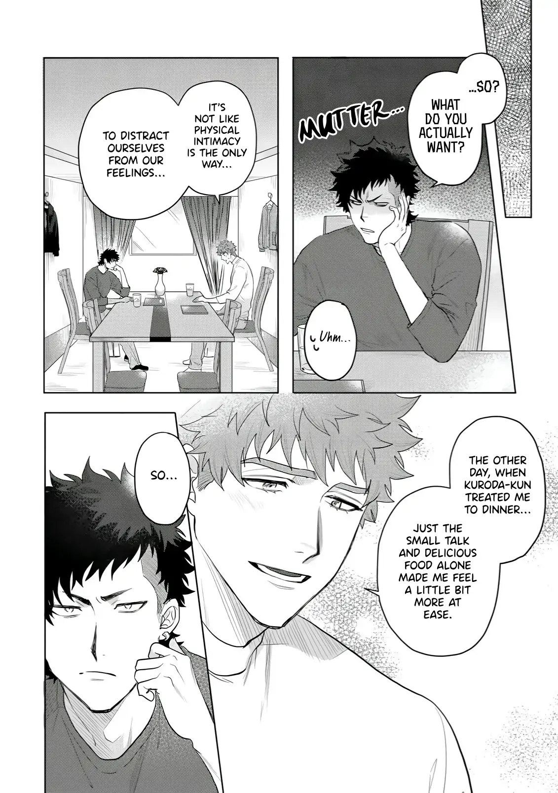 Discarding the Misfit Collar [Morse_fellow’s Uploads] - Chapter 4 manhwa