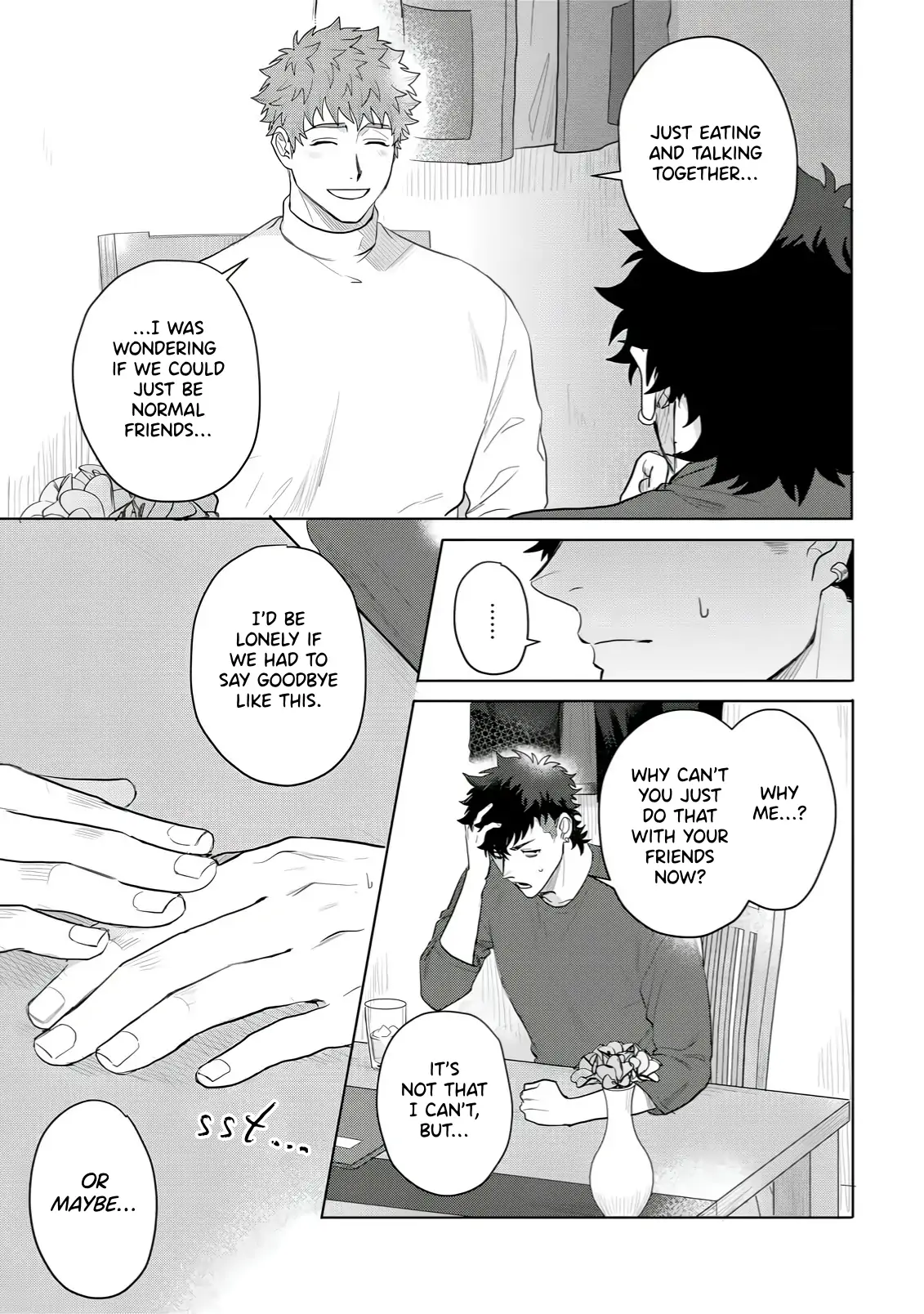 Discarding the Misfit Collar [Morse_fellow’s Uploads] - Chapter 4 manhwa