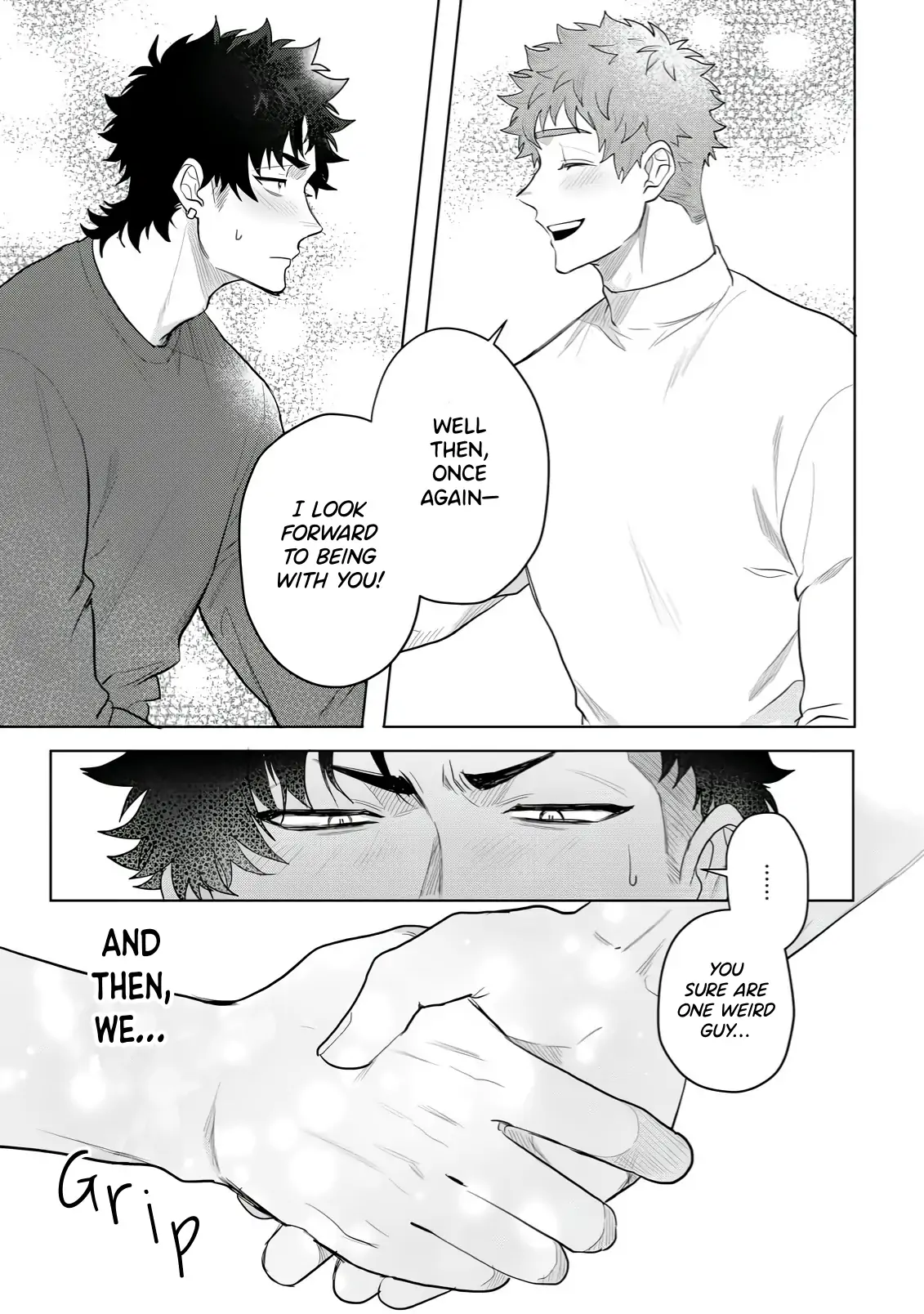 Discarding the Misfit Collar [Morse_fellow’s Uploads] - Chapter 4 manhwa