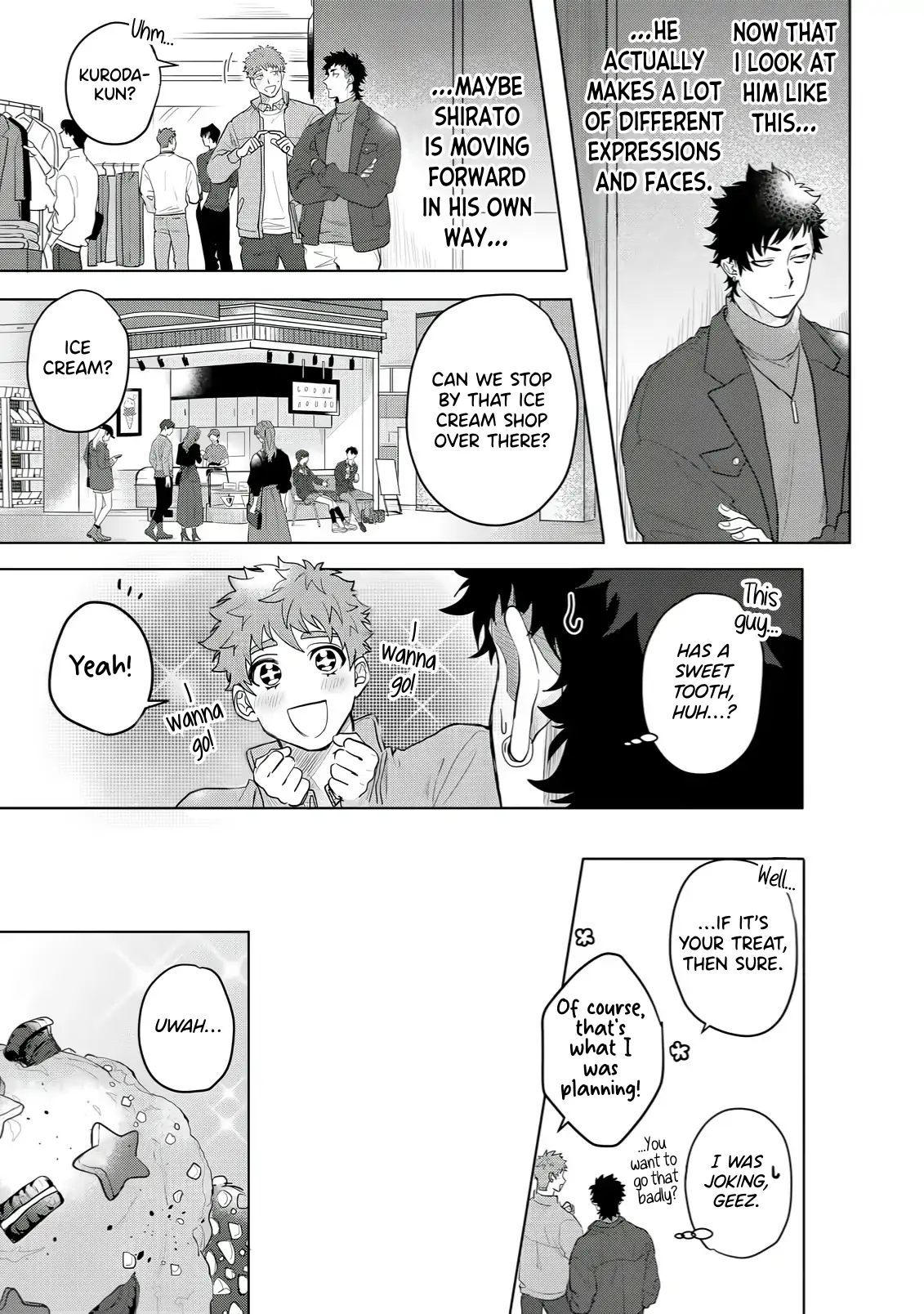 Discarding the Misfit Collar [Morse_fellow’s Uploads] - Chapter 4 manhwa