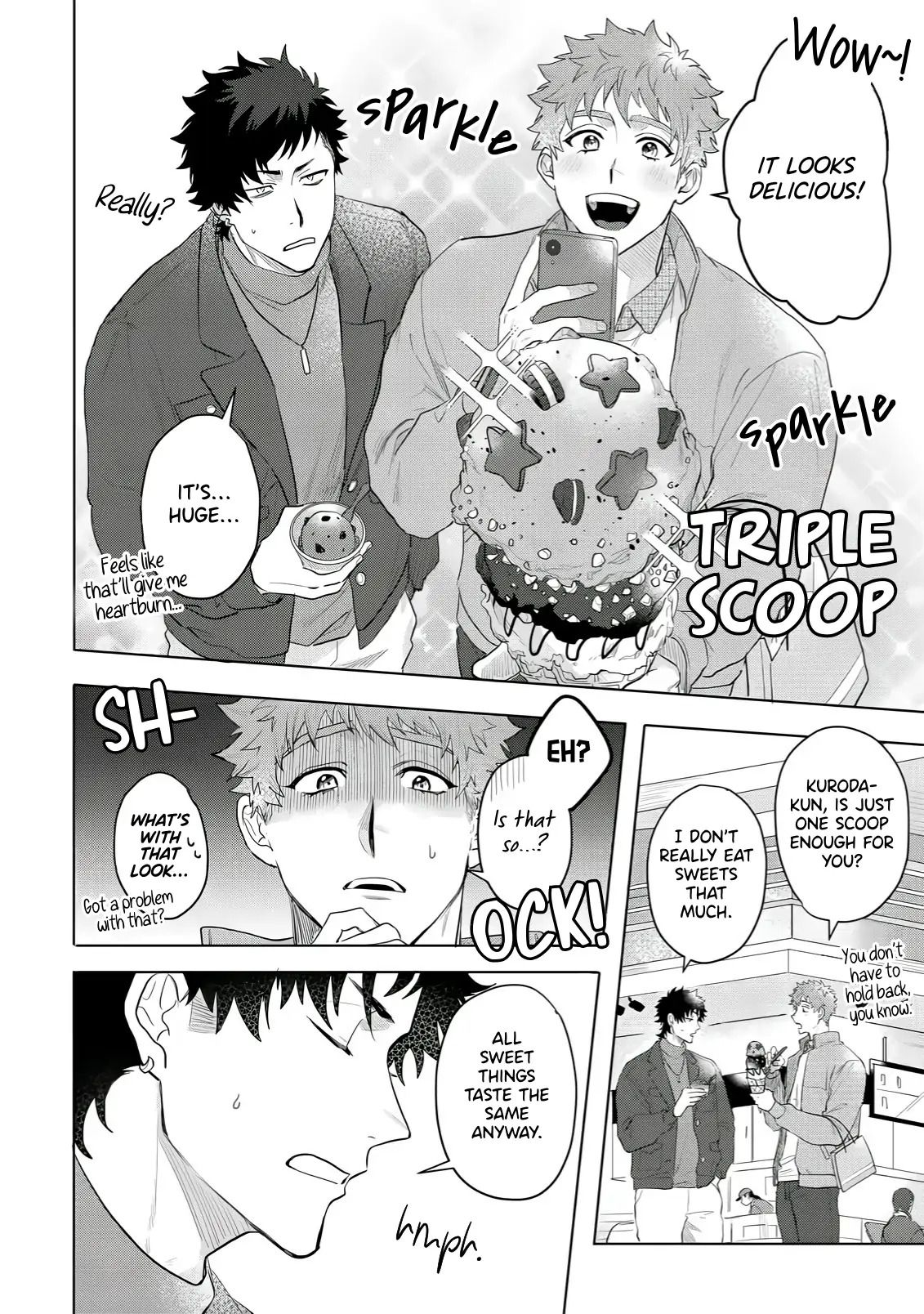 Discarding the Misfit Collar [Morse_fellow’s Uploads] - Chapter 4 manhwa