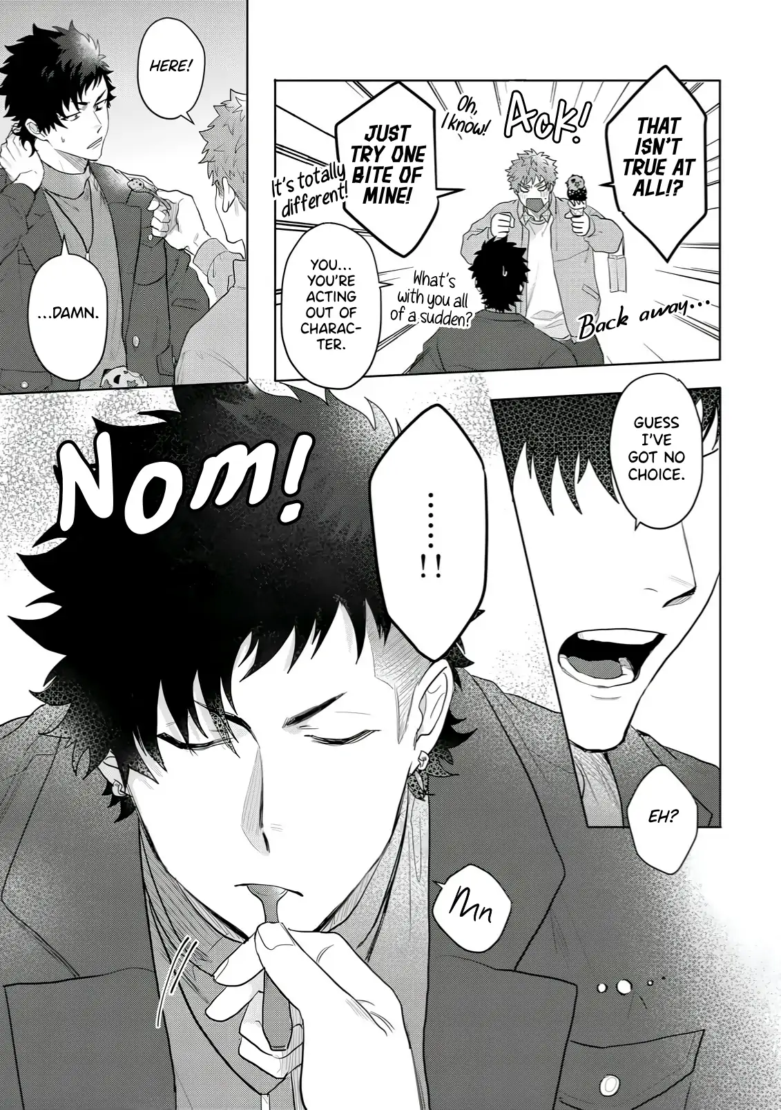 Discarding the Misfit Collar [Morse_fellow’s Uploads] - Chapter 4 manhwa