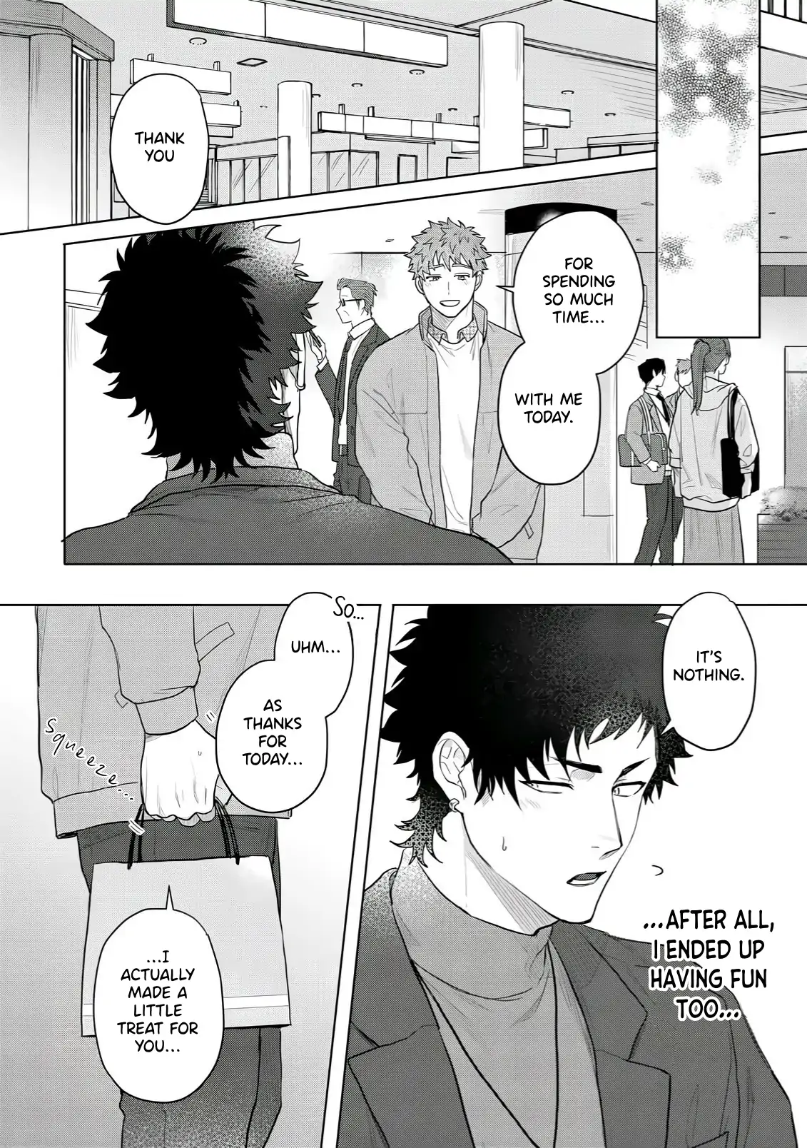 Discarding the Misfit Collar [Morse_fellow’s Uploads] - Chapter 4 manhwa