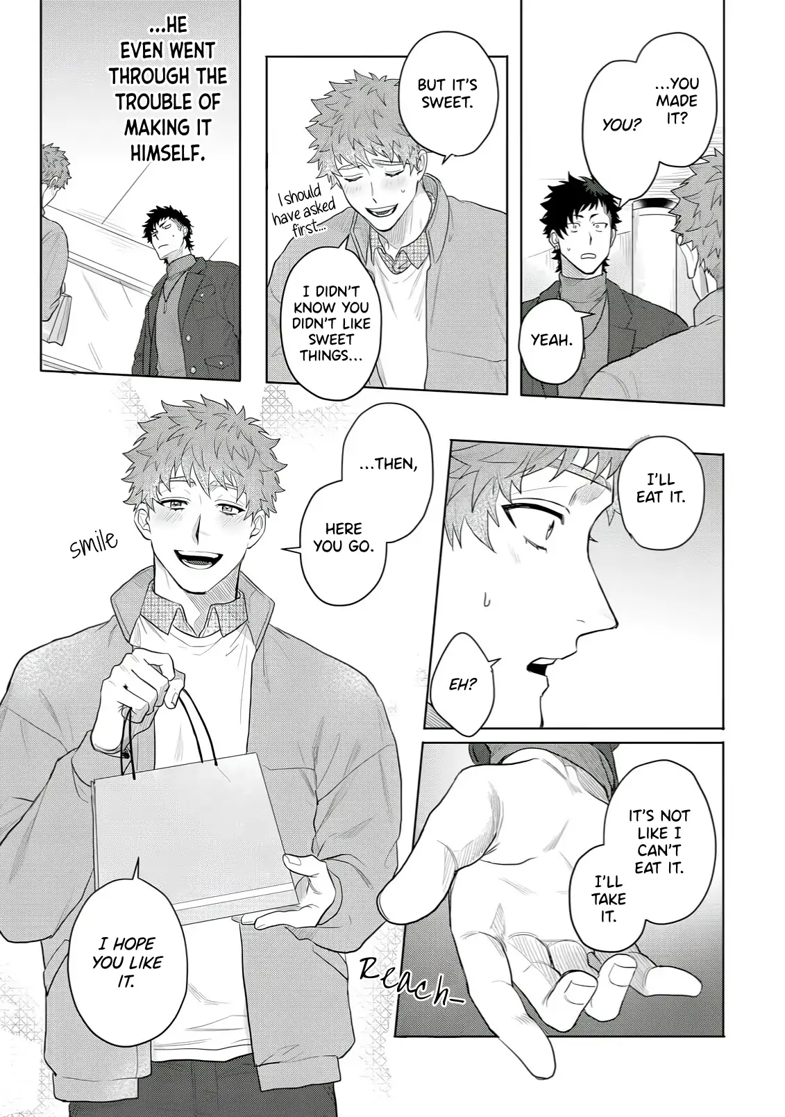Discarding the Misfit Collar [Morse_fellow’s Uploads] - Chapter 4 manhwa