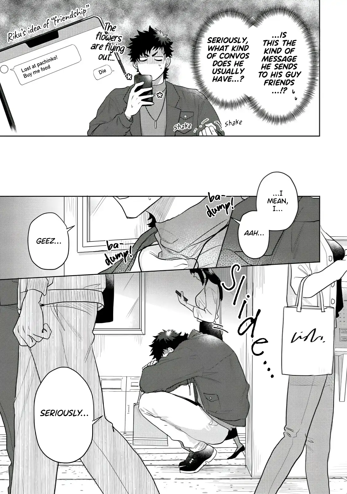 Discarding the Misfit Collar [Morse_fellow’s Uploads] - Chapter 4 manhwa