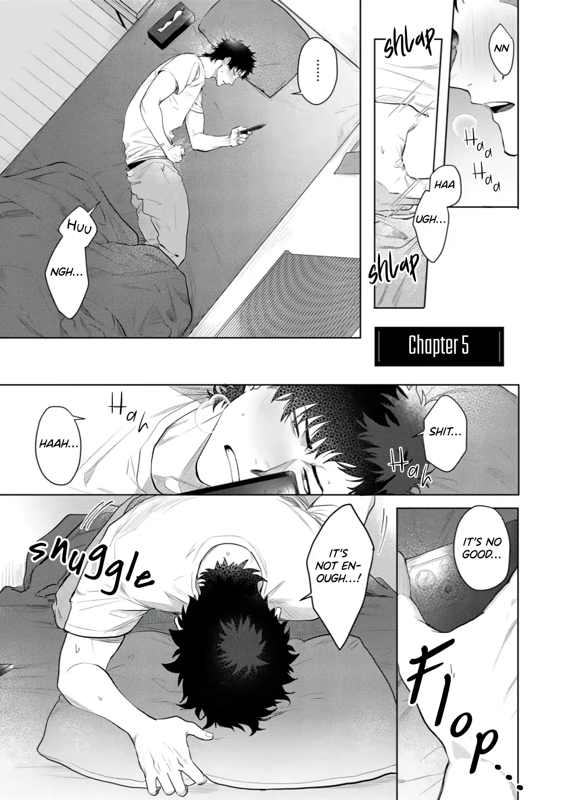 Discarding the Misfit Collar [Morse_fellow’s Uploads] - Chapter 5 manhwa